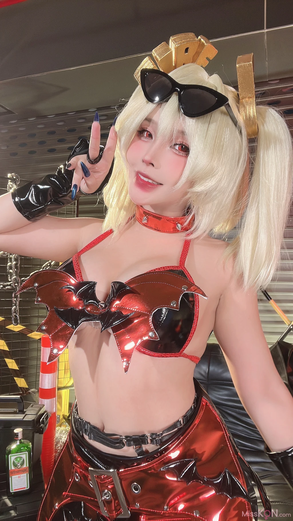 Coser@Sayo Momo_ Set A Burnice