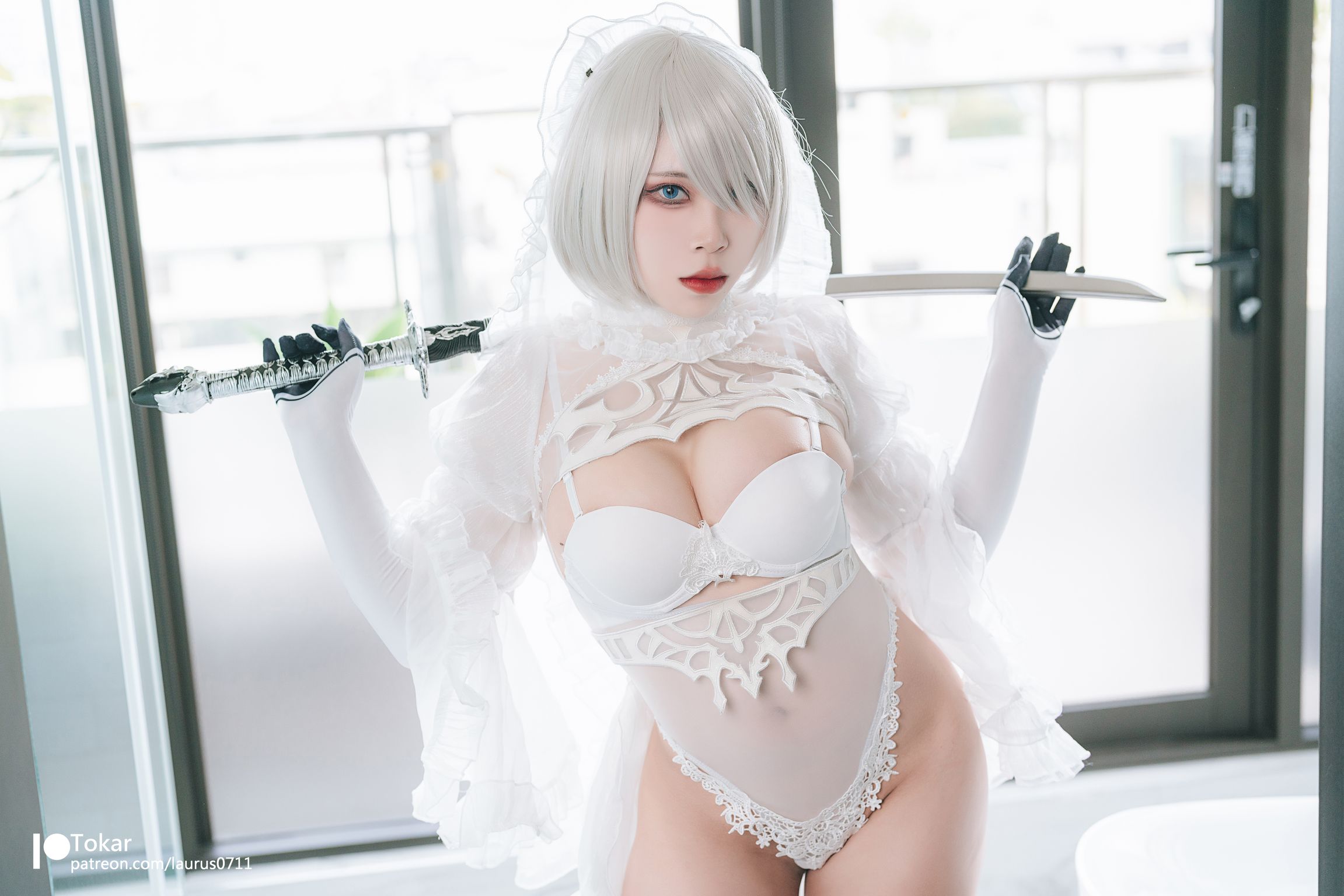 Coser@Tokar浵卡_ 2B