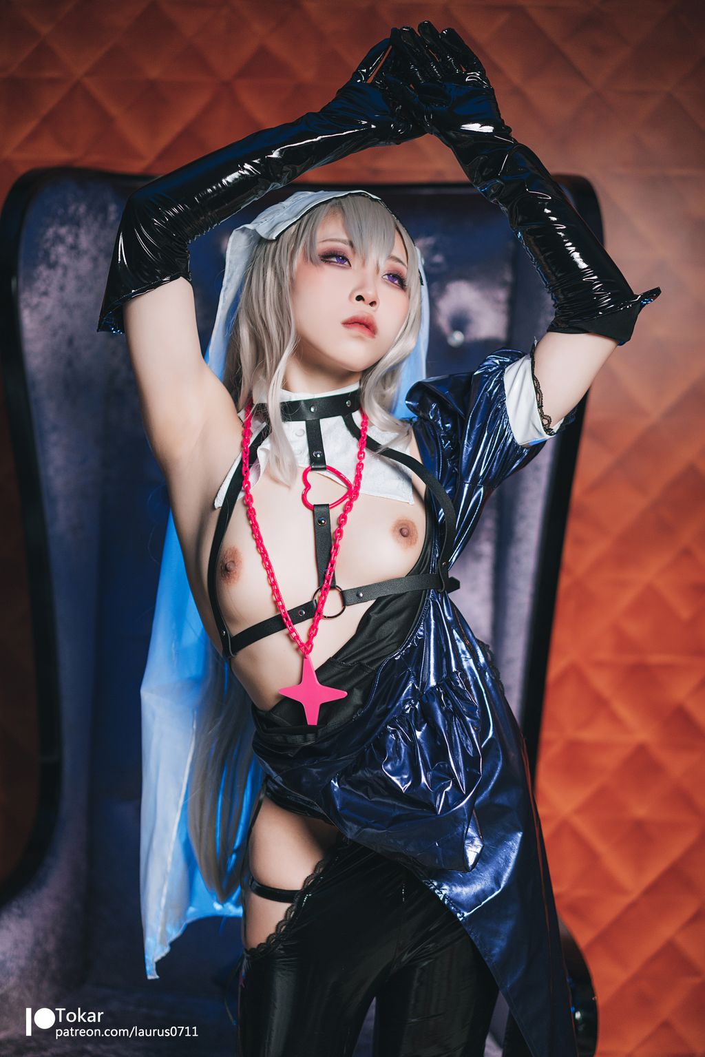 Coser@Tokar浵卡_ 修女玛丽嘉 Marjia