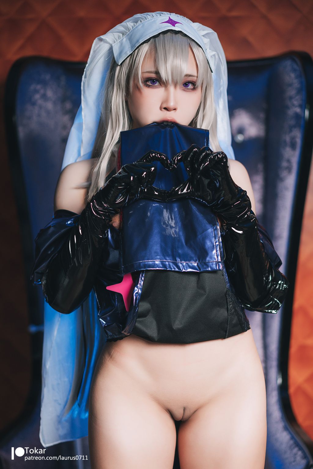 Coser@Tokar浵卡_ 修女玛丽嘉 Marjia