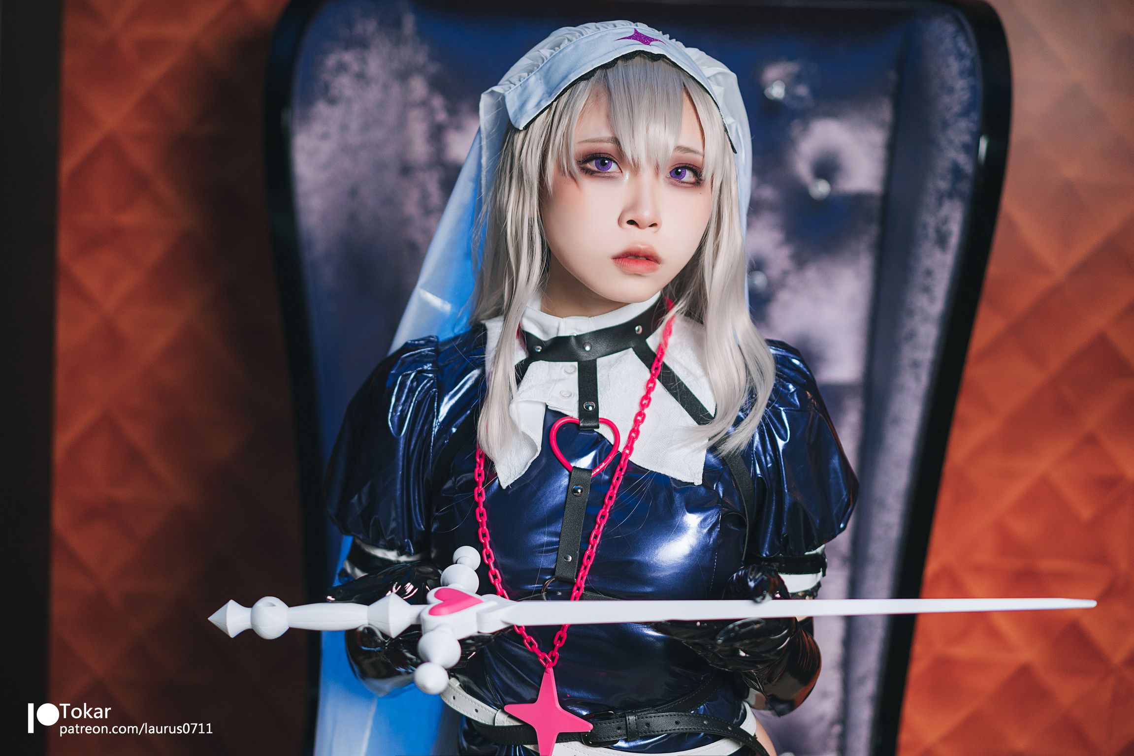 Coser@Tokar浵卡_ 修女玛丽嘉 Marjia