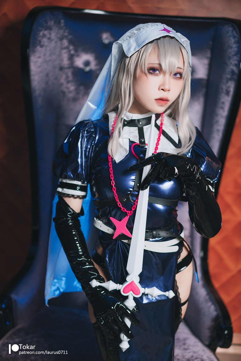 Coser@Tokar浵卡_ 修女玛丽嘉 Marjia