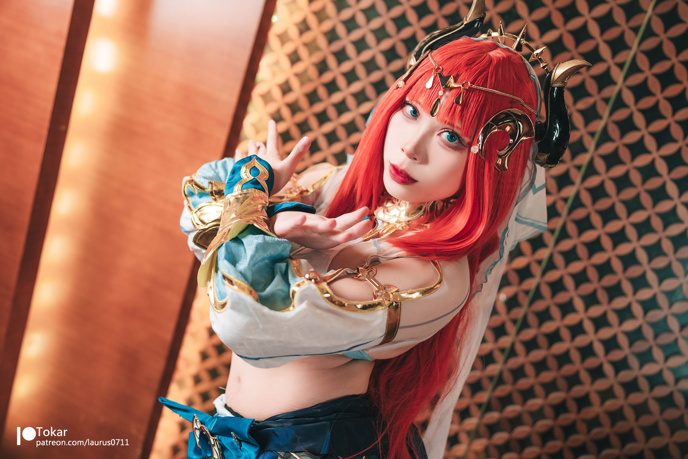 Coser@Tokar浵卡_ 妮露