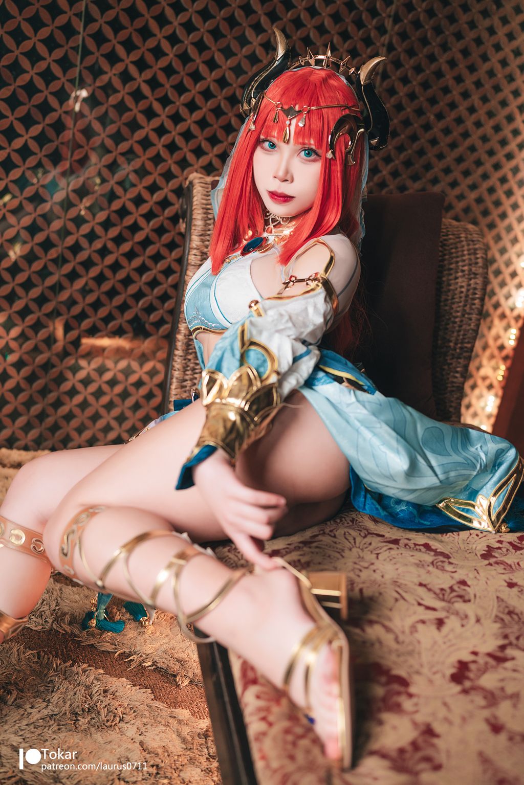 Coser@Tokar浵卡_ 妮露