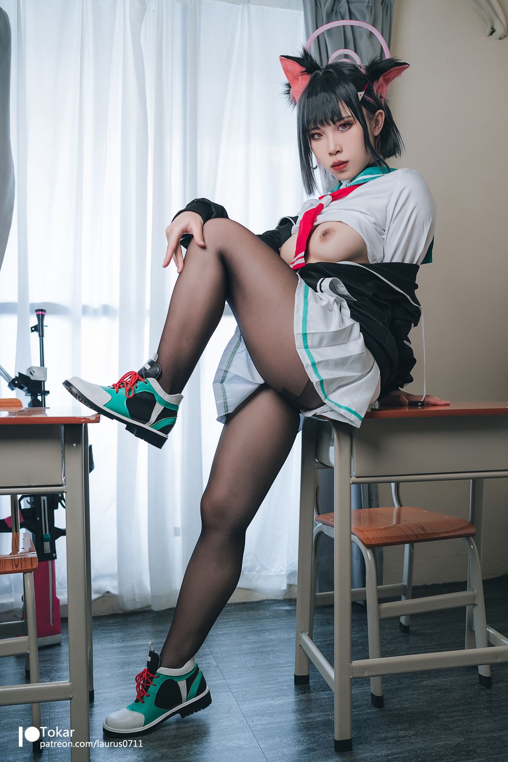 Coser@Tokar浵卡_ 杏山千纱 Kyouyama Kazusa