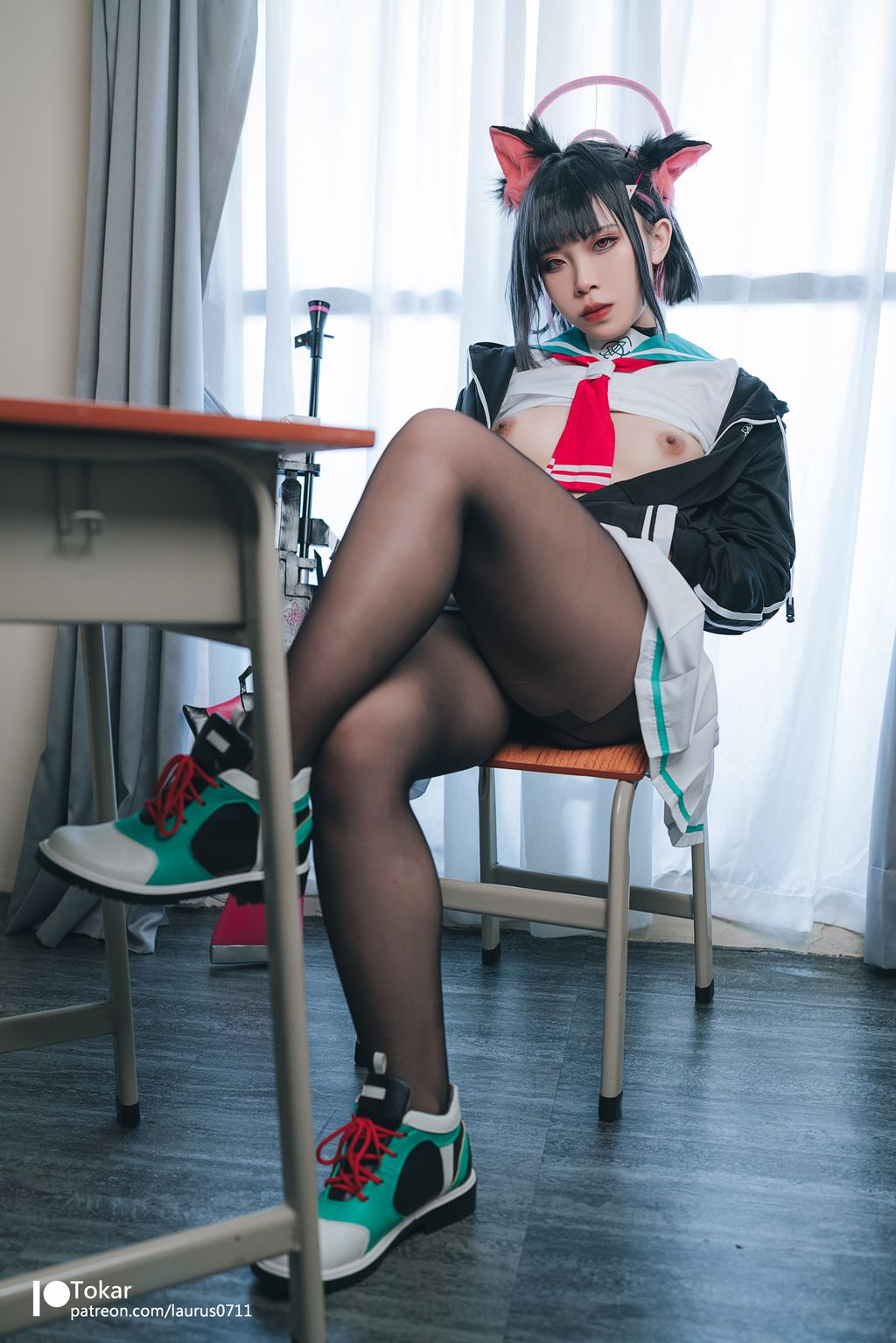 Coser@Tokar浵卡_ 杏山千纱 Kyouyama Kazusa