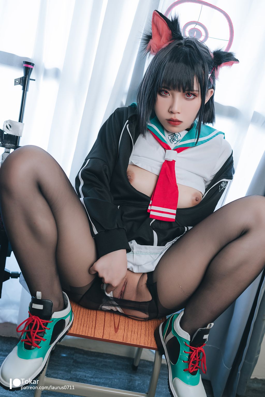 Coser@Tokar浵卡_ 杏山千纱 Kyouyama Kazusa