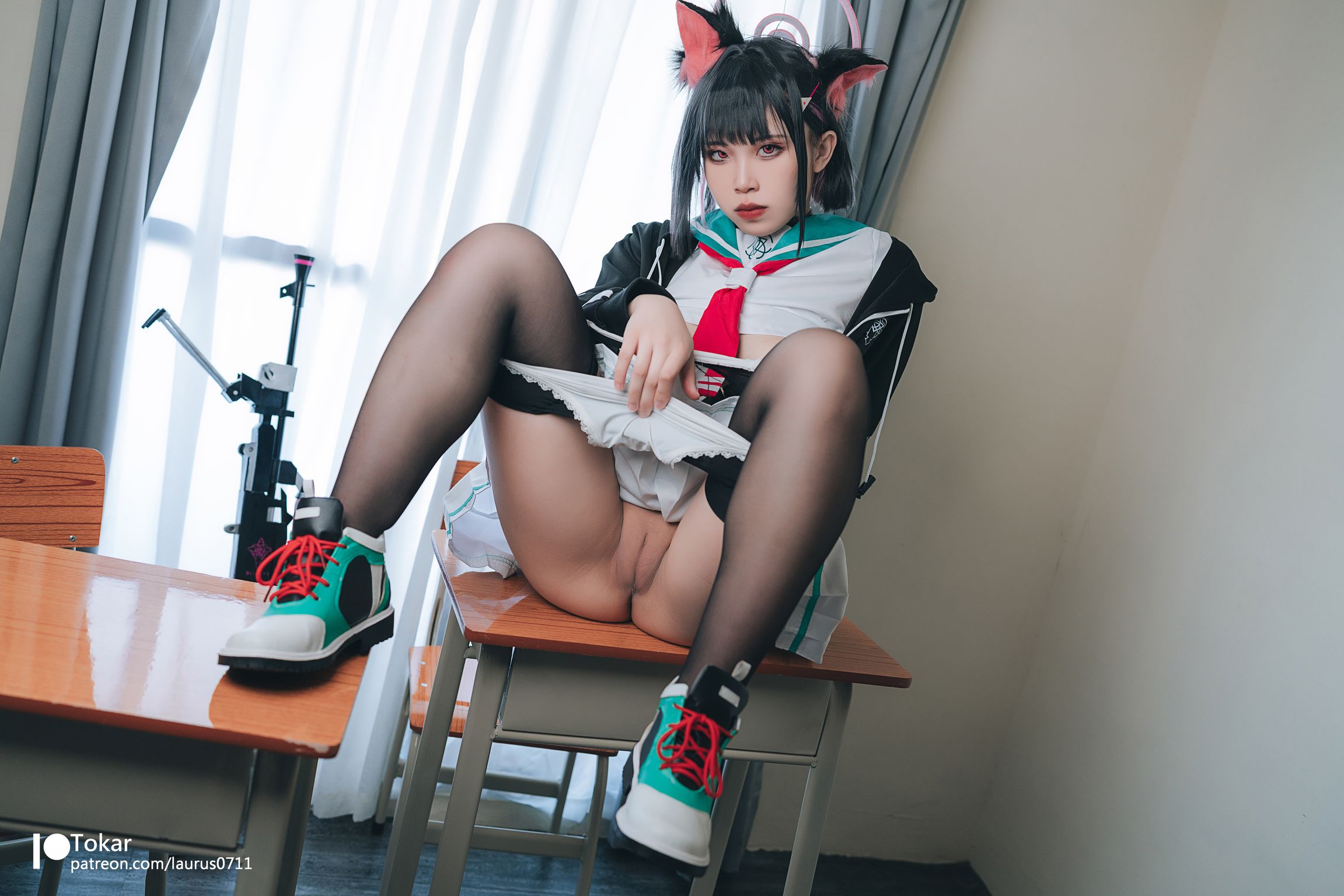 Coser@Tokar浵卡_ 杏山千纱 Kyouyama Kazusa