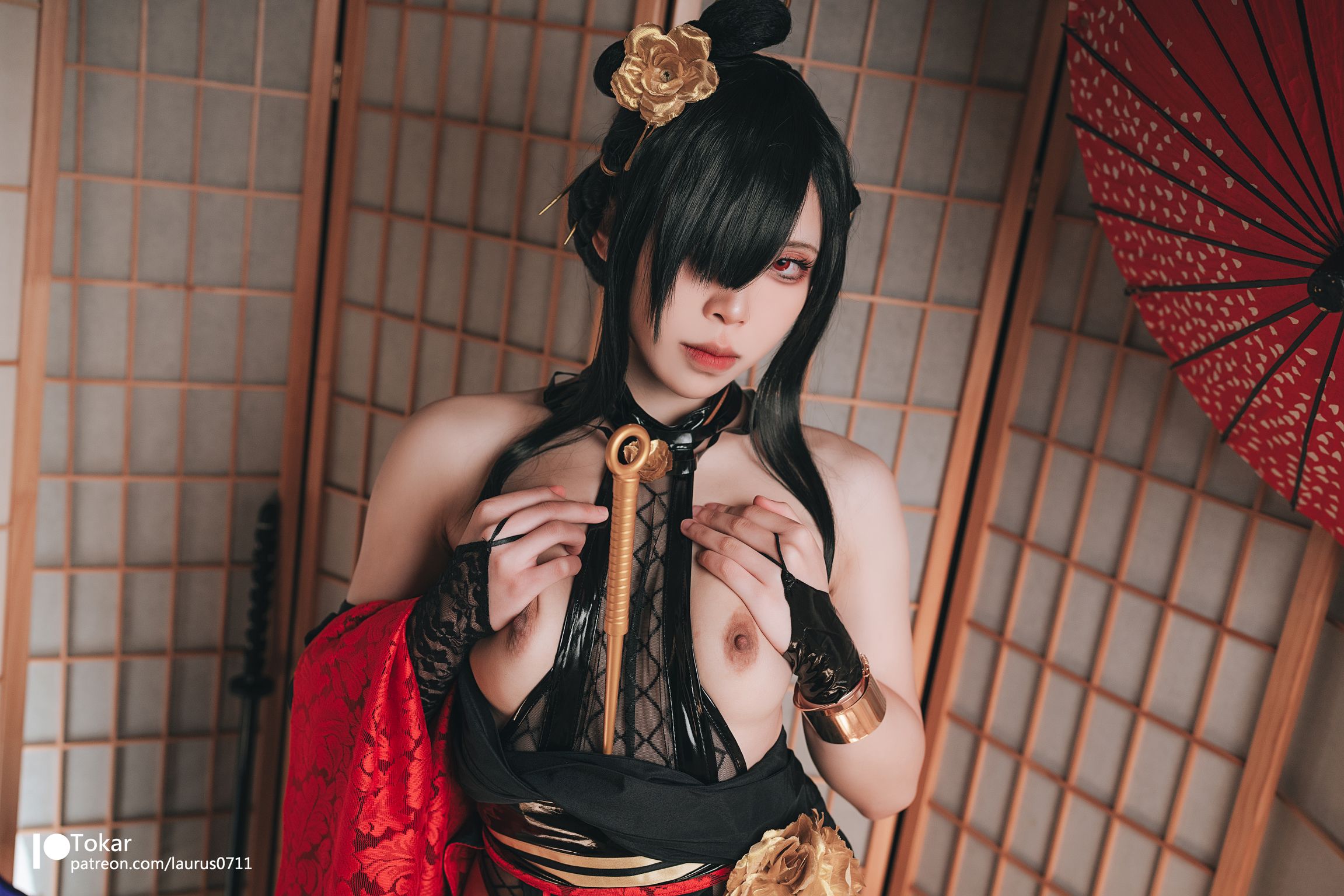 Coser@Tokar浵卡_ 约尔(忍者ver) YorForger (Ninja ver)