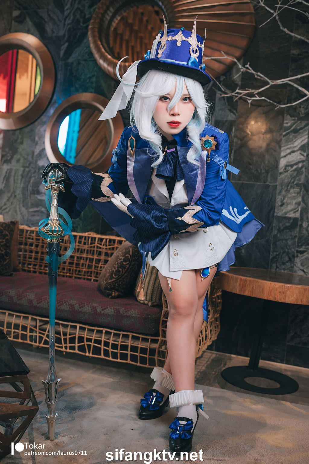 Coser@Tokar浵卡_ 芙宁娜