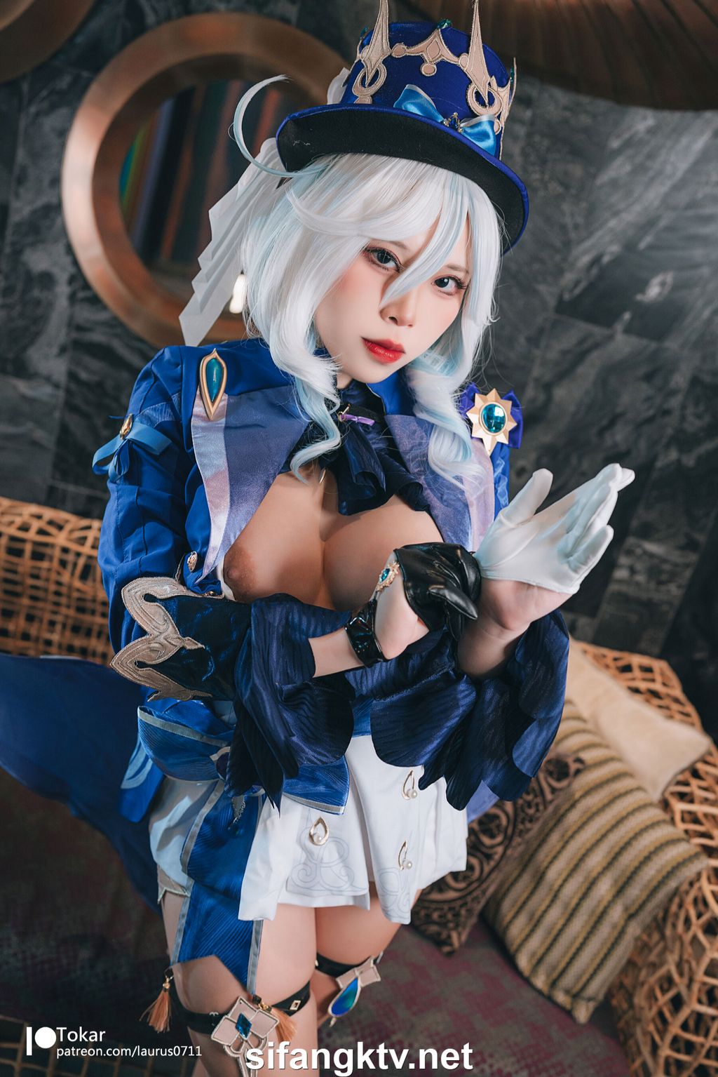 Coser@Tokar浵卡_ 芙宁娜