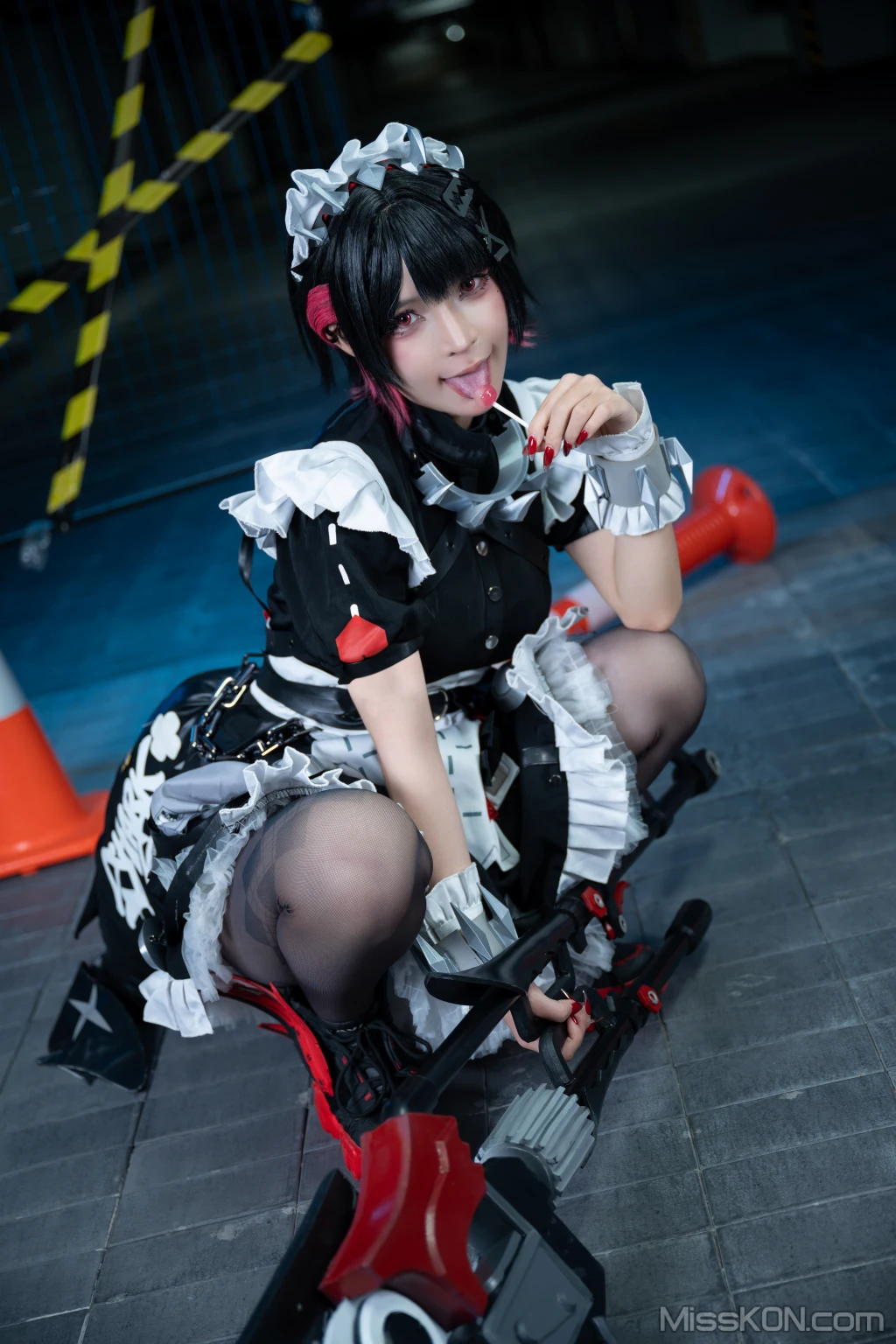 Coser@UmekoJ_ Ellen Joe – Zenless Zone Zero