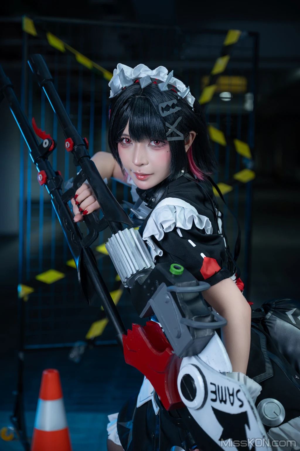 Coser@UmekoJ_ Ellen Joe – Zenless Zone Zero