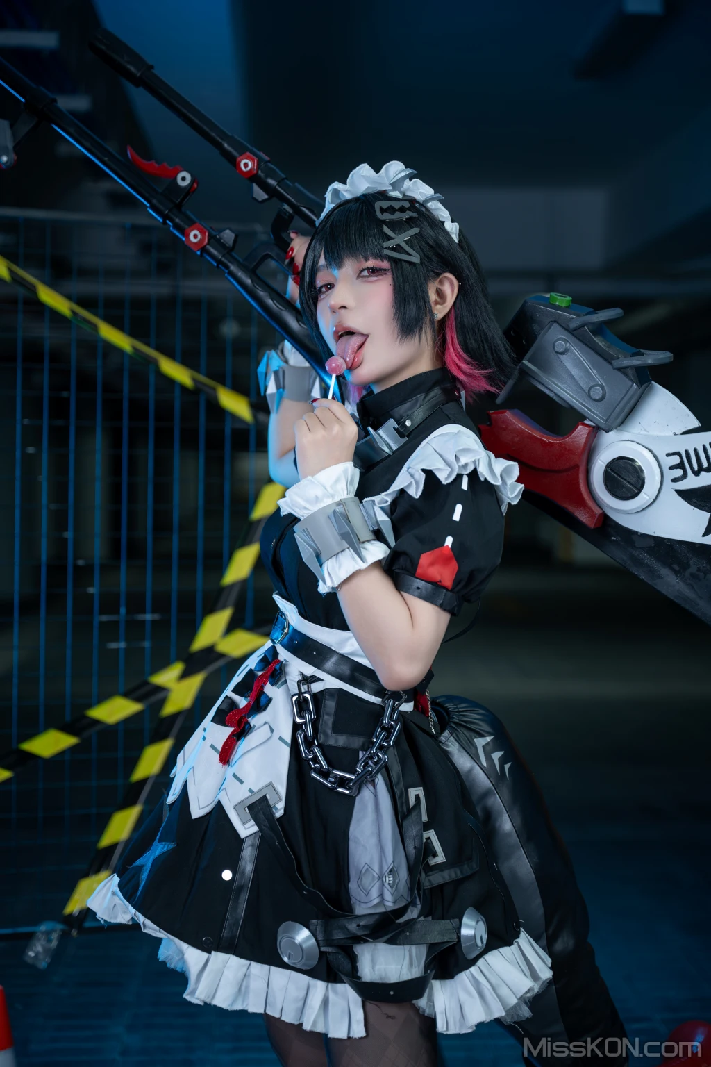 Coser@UmekoJ_ Ellen Joe – Zenless Zone Zero