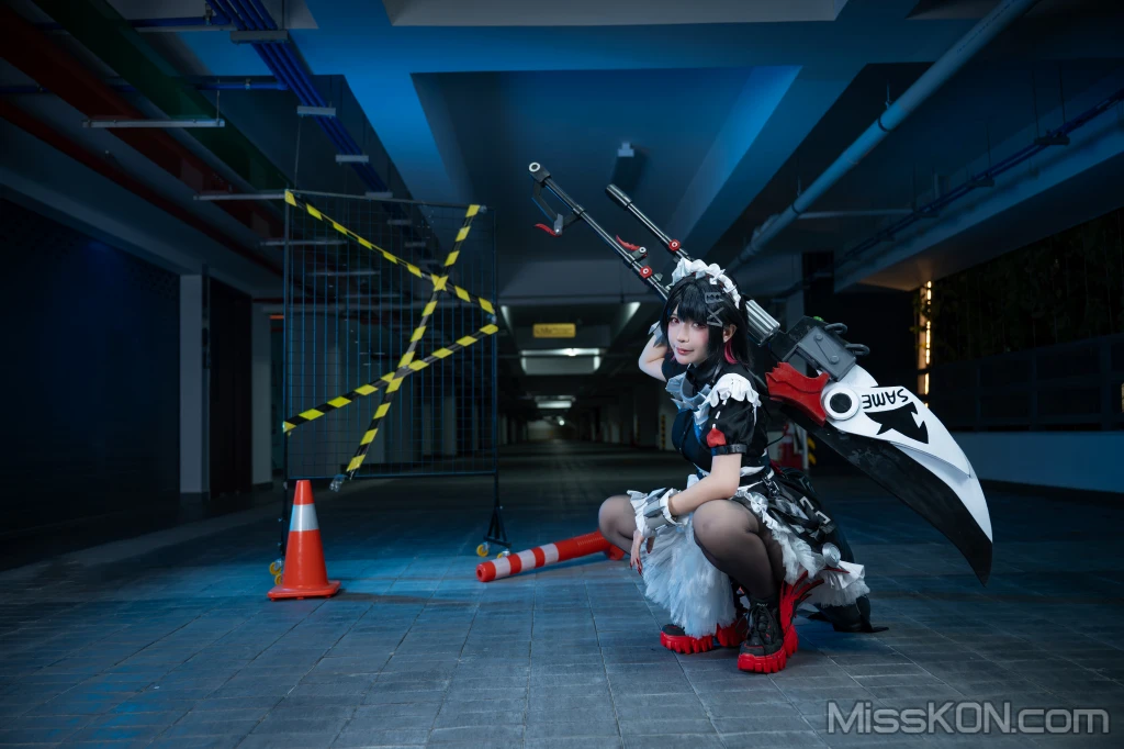 Coser@UmekoJ_ Ellen Joe – Zenless Zone Zero