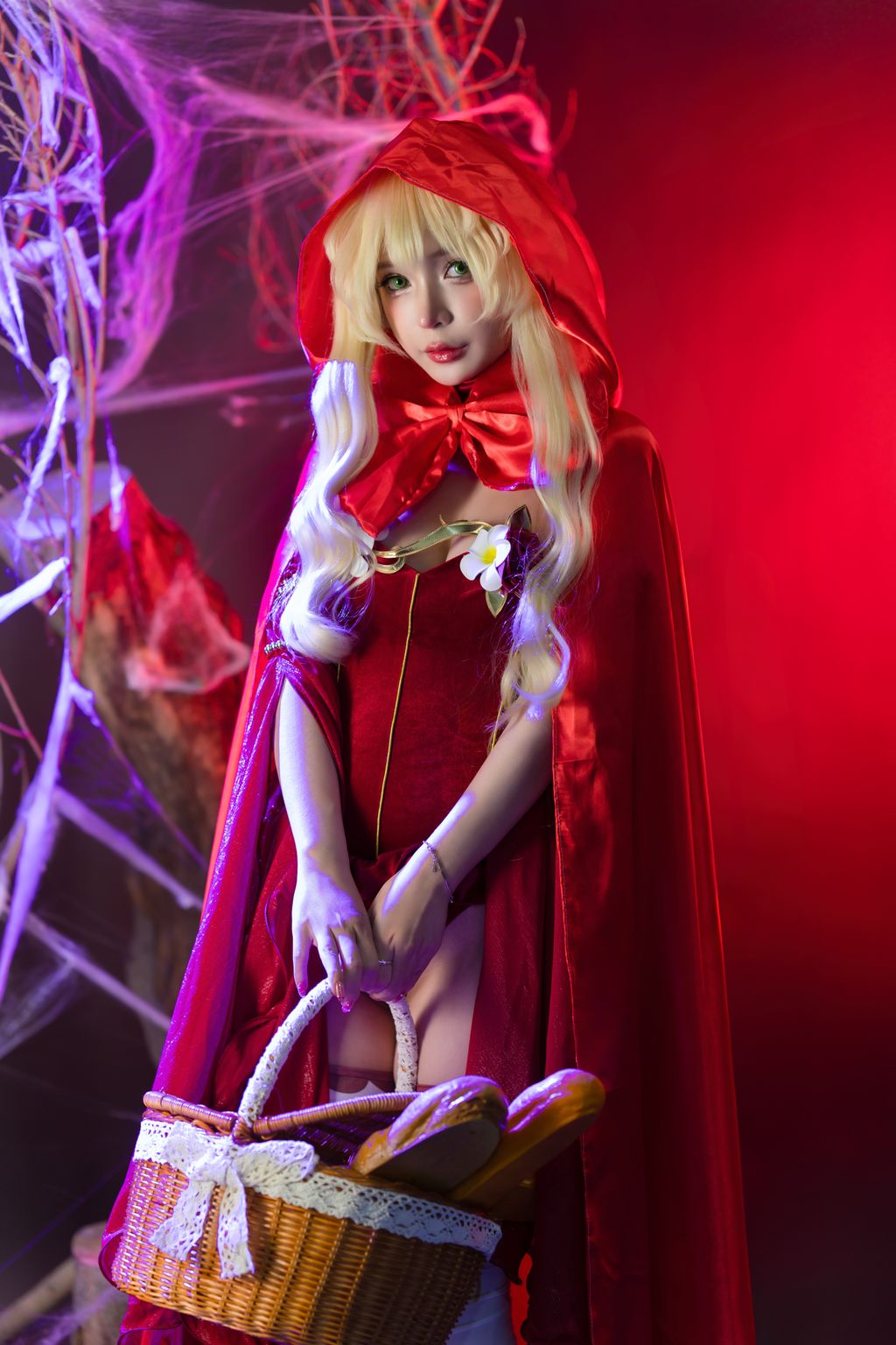 Coser@UmekoJ_ Red Riding Hood