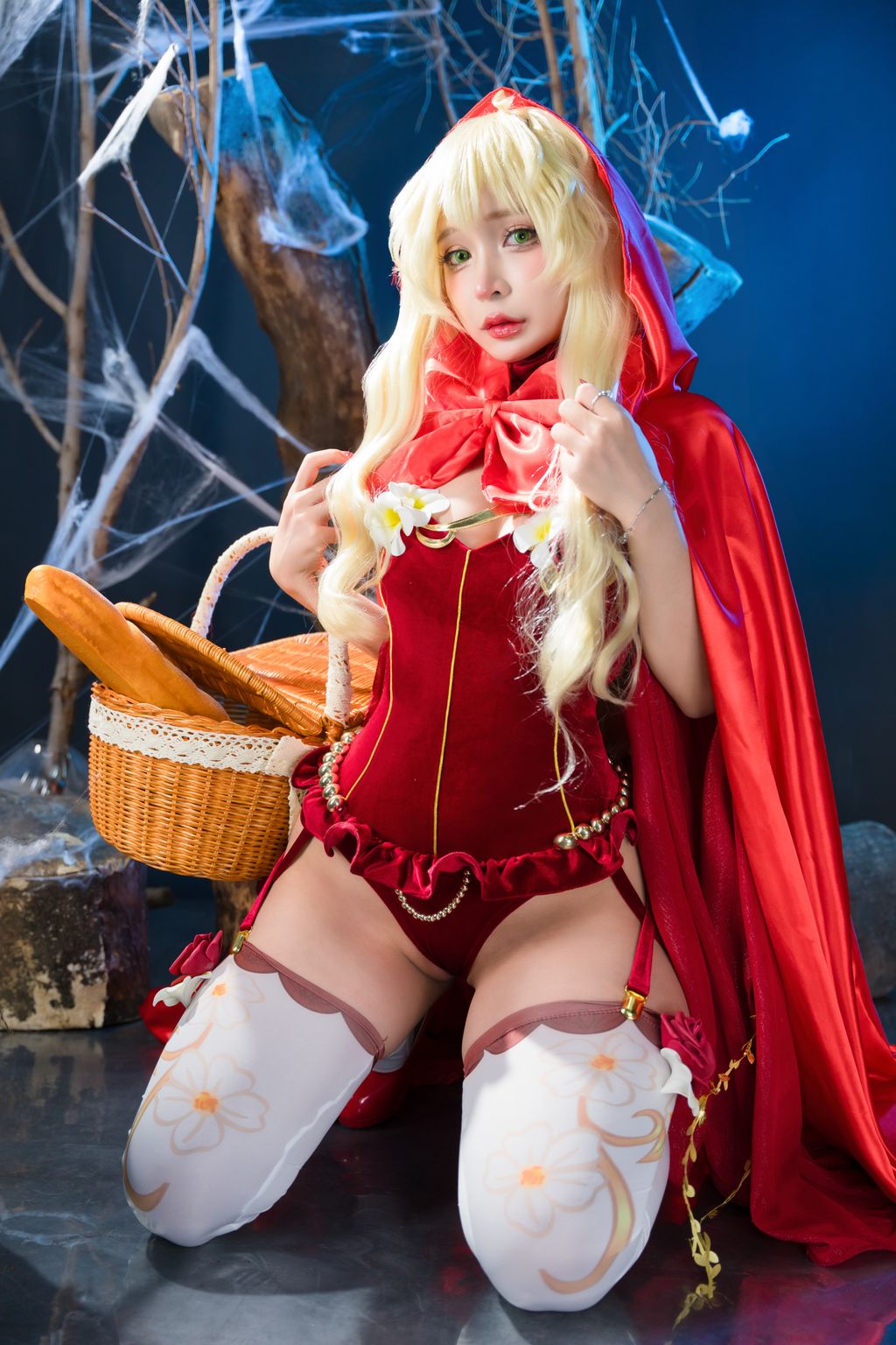 Coser@UmekoJ_ Red Riding Hood