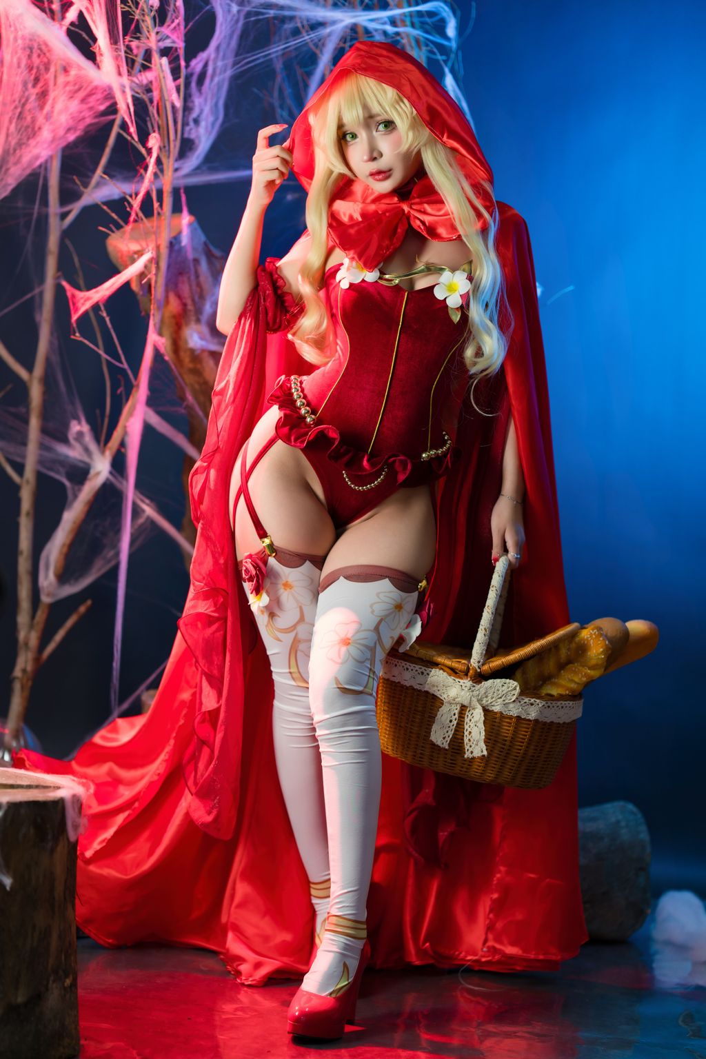 Coser@UmekoJ_ Red Riding Hood