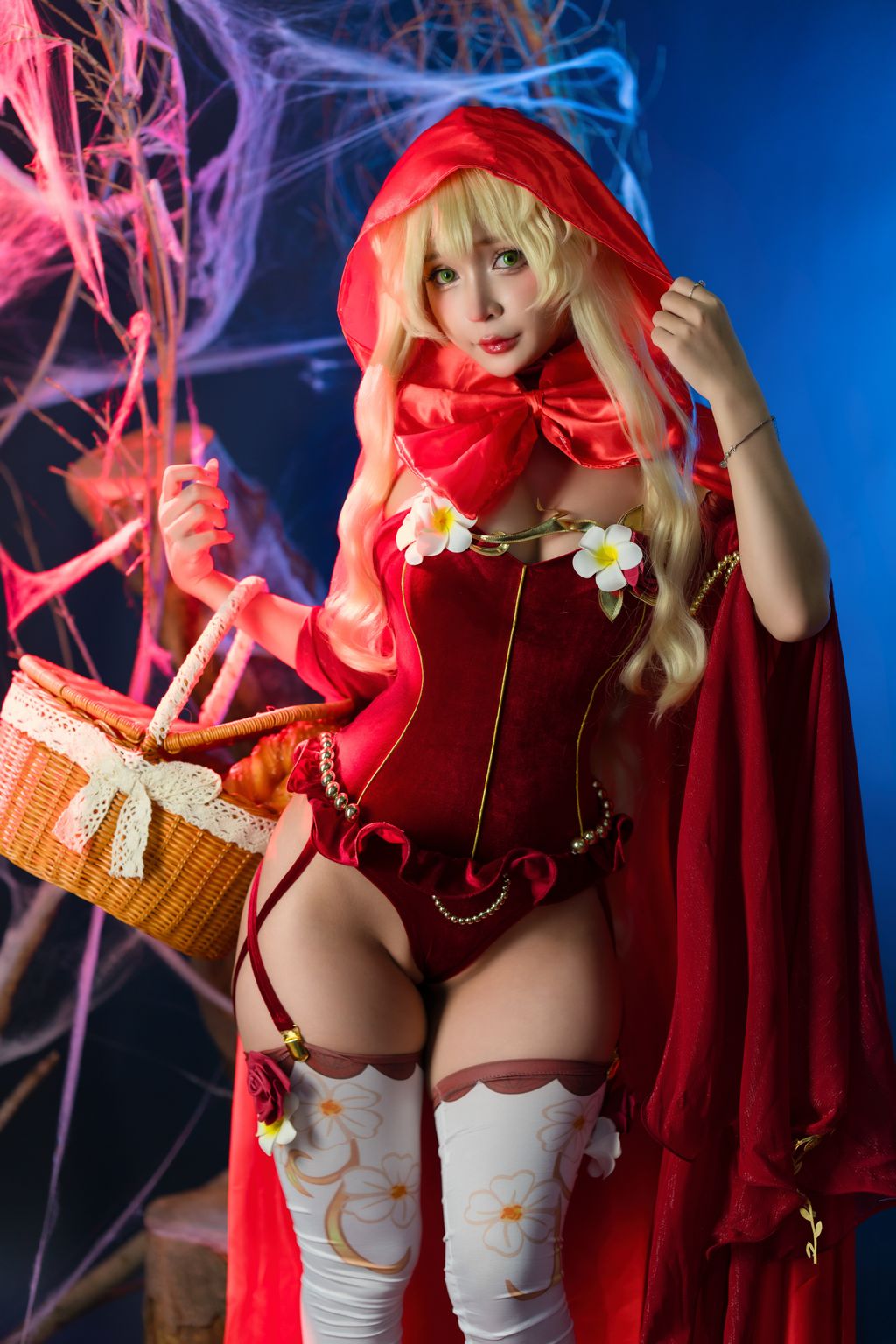 Coser@UmekoJ_ Red Riding Hood