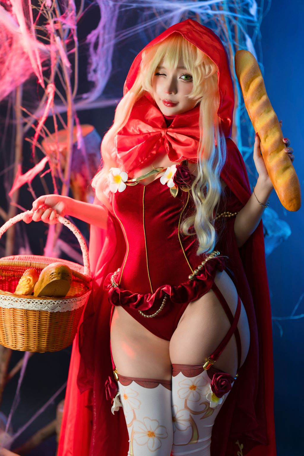 Coser@UmekoJ_ Red Riding Hood