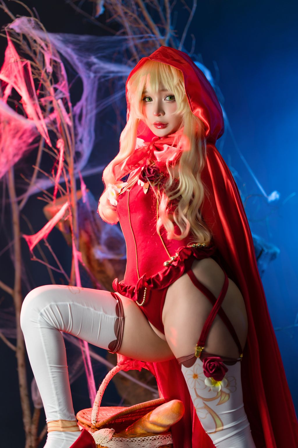 Coser@UmekoJ_ Red Riding Hood