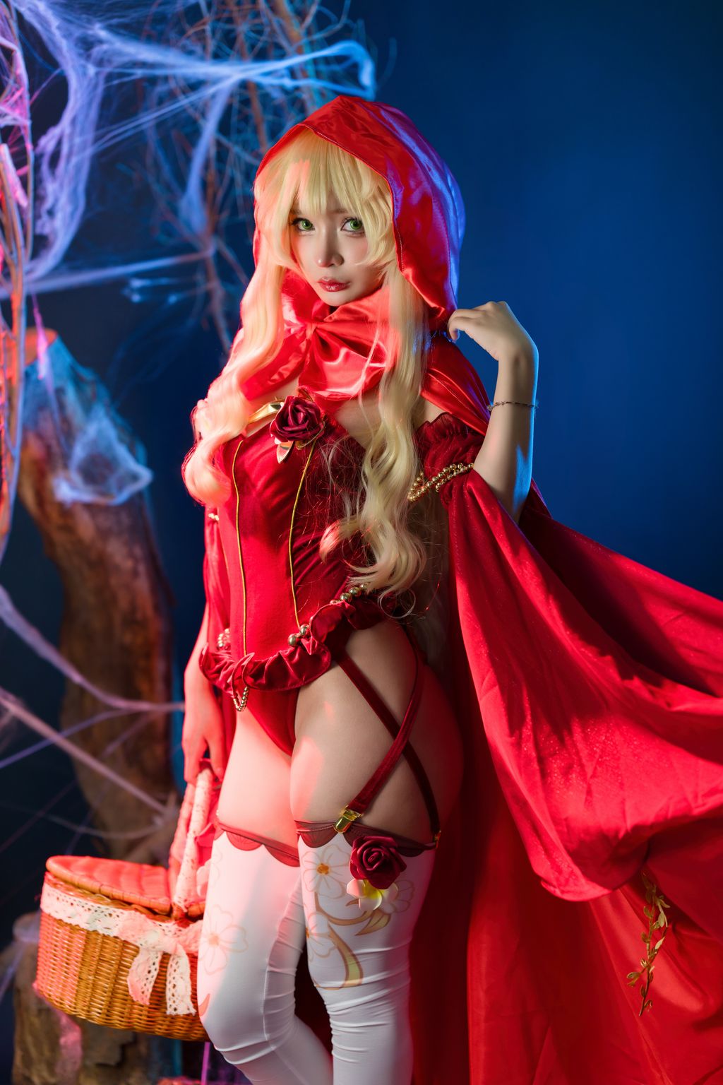 Coser@UmekoJ_ Red Riding Hood