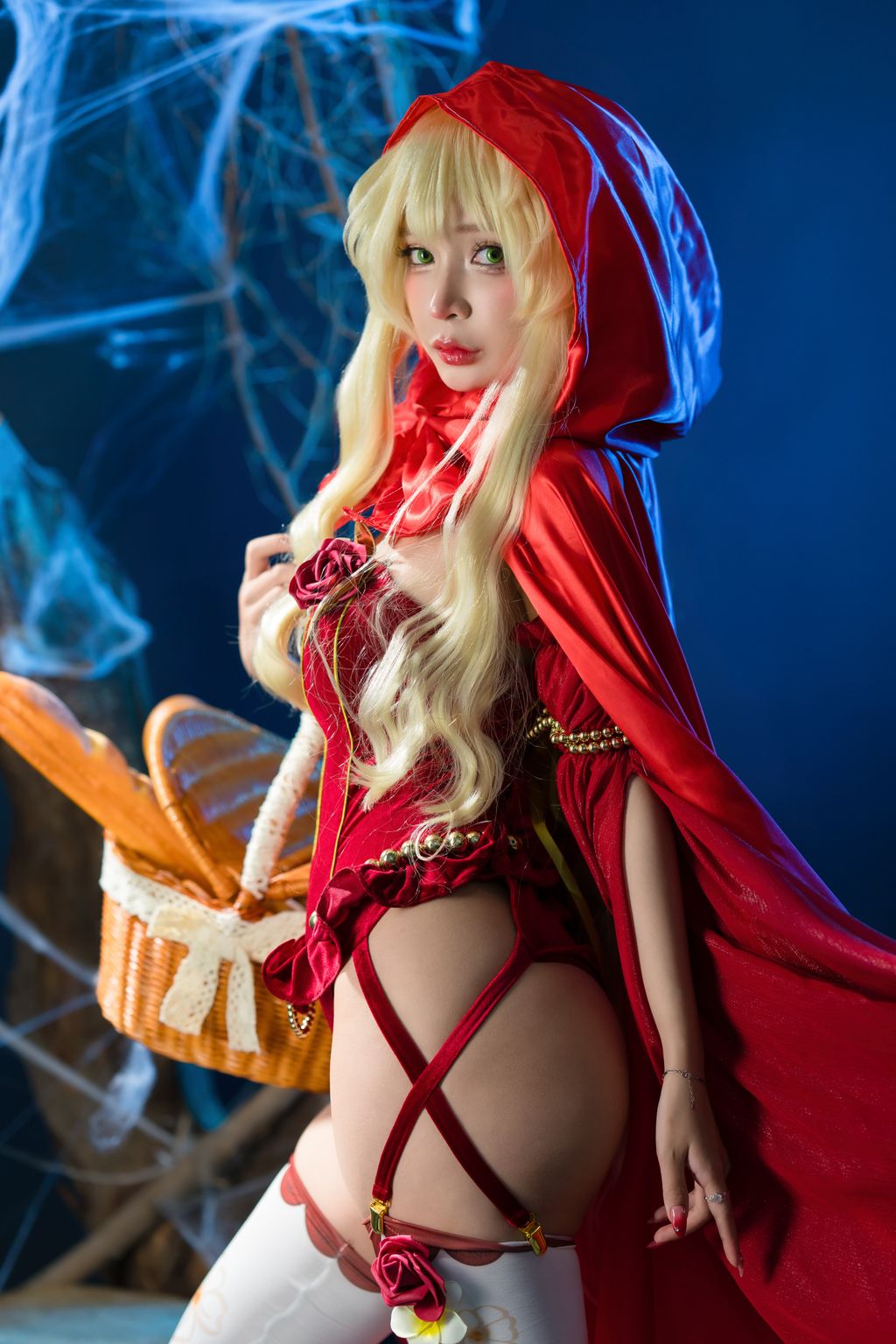 Coser@UmekoJ_ Red Riding Hood