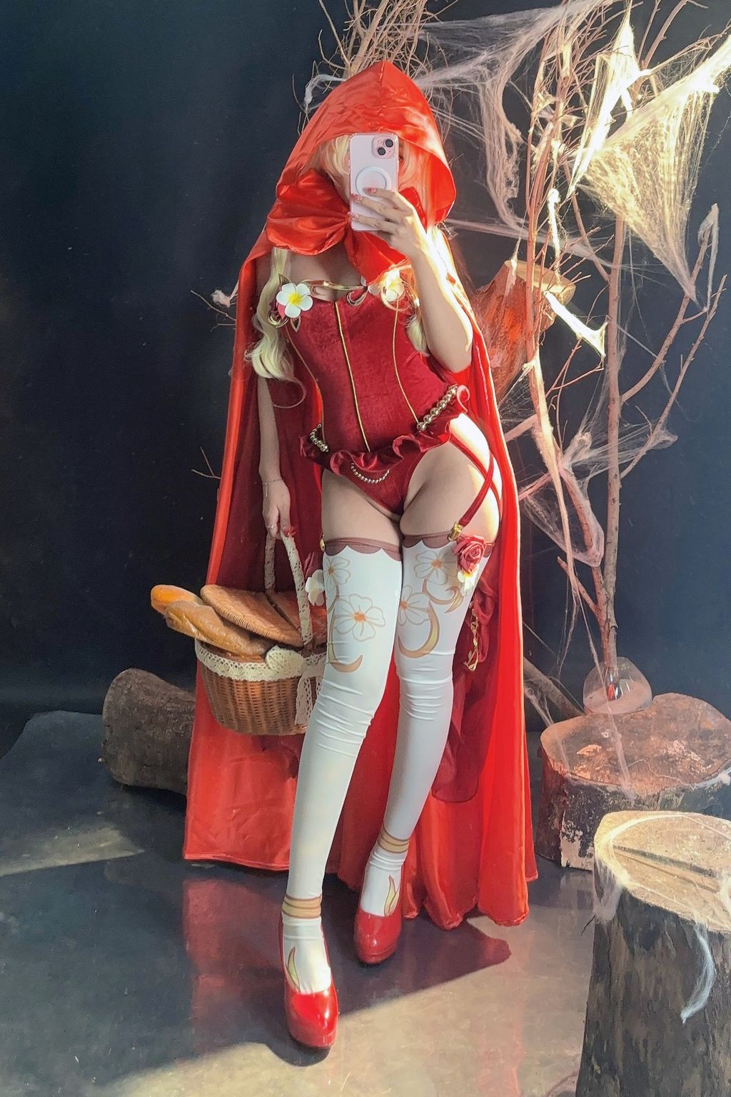 Coser@UmekoJ_ Red Riding Hood