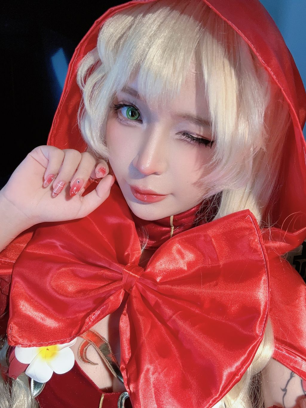 Coser@UmekoJ_ Red Riding Hood