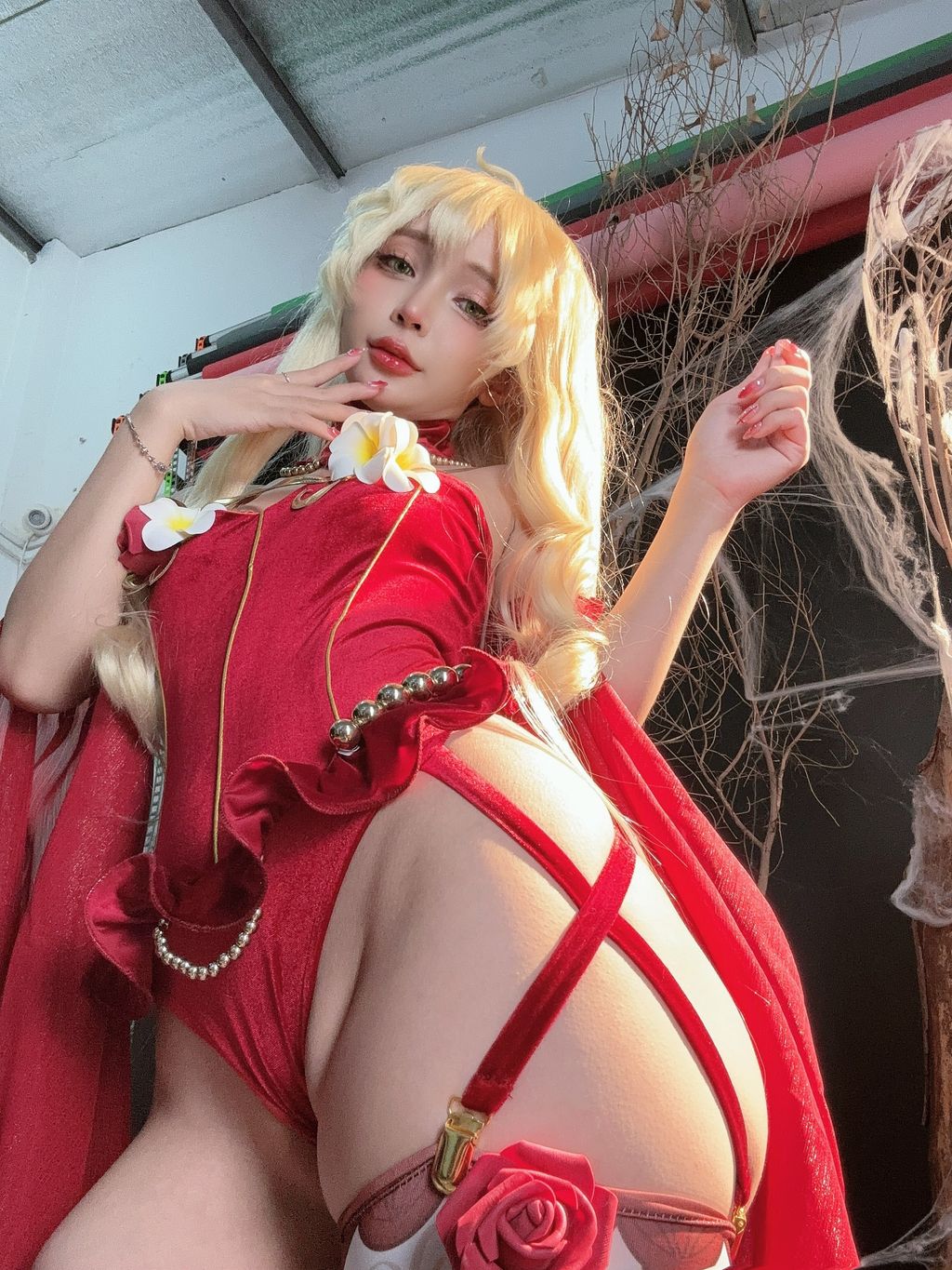 Coser@UmekoJ_ Red Riding Hood