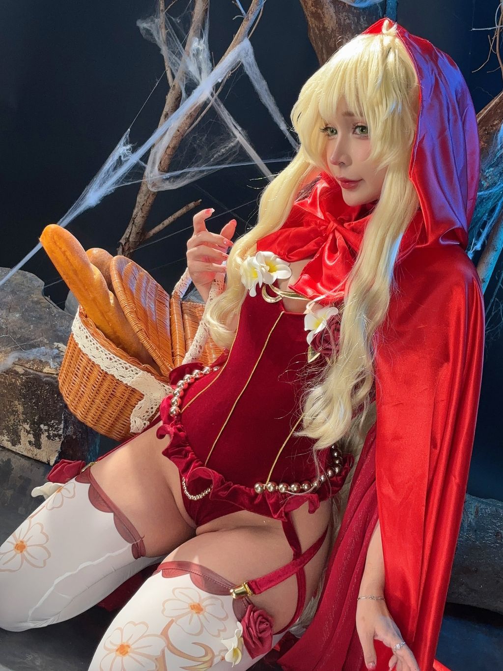 Coser@UmekoJ_ Red Riding Hood