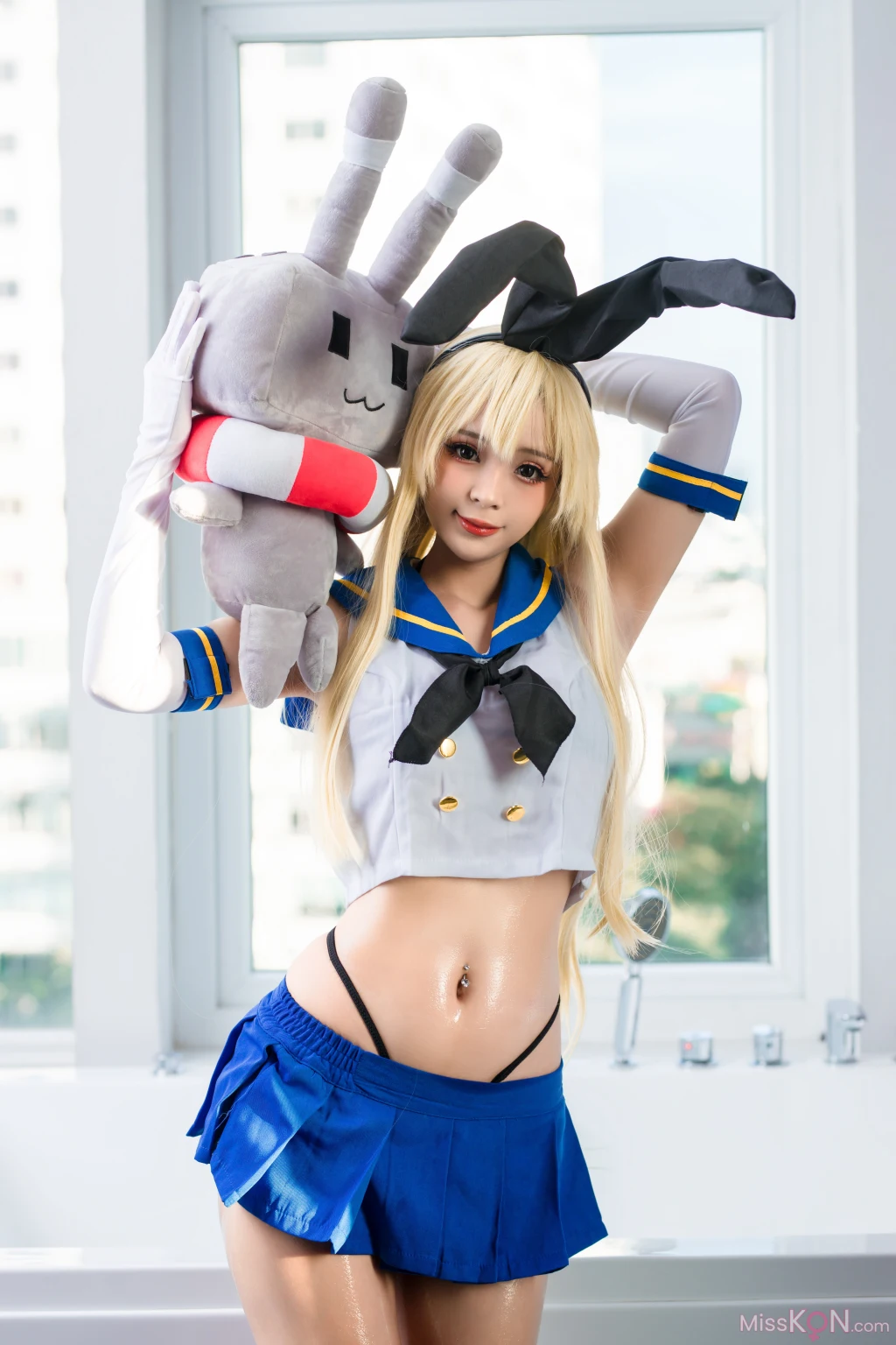 Coser@UmekoJ_ Shimakaze