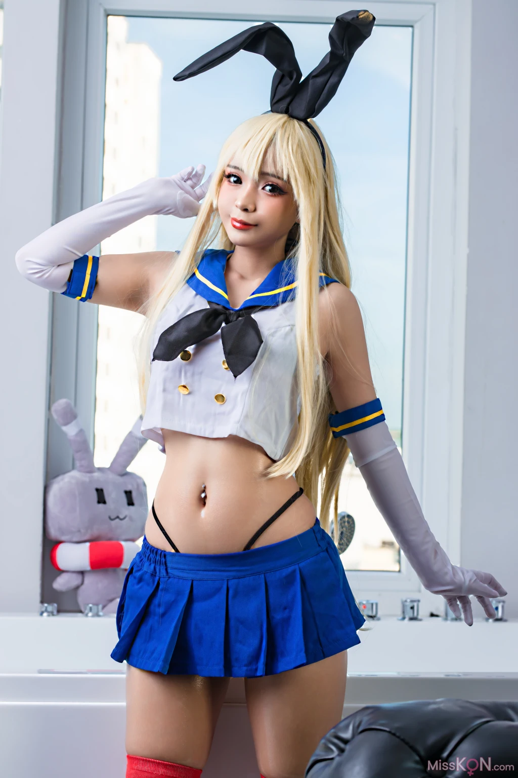 Coser@UmekoJ_ Shimakaze