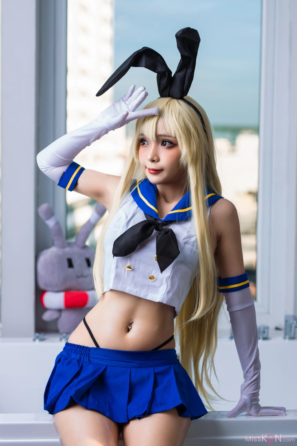 Coser@UmekoJ_ Shimakaze