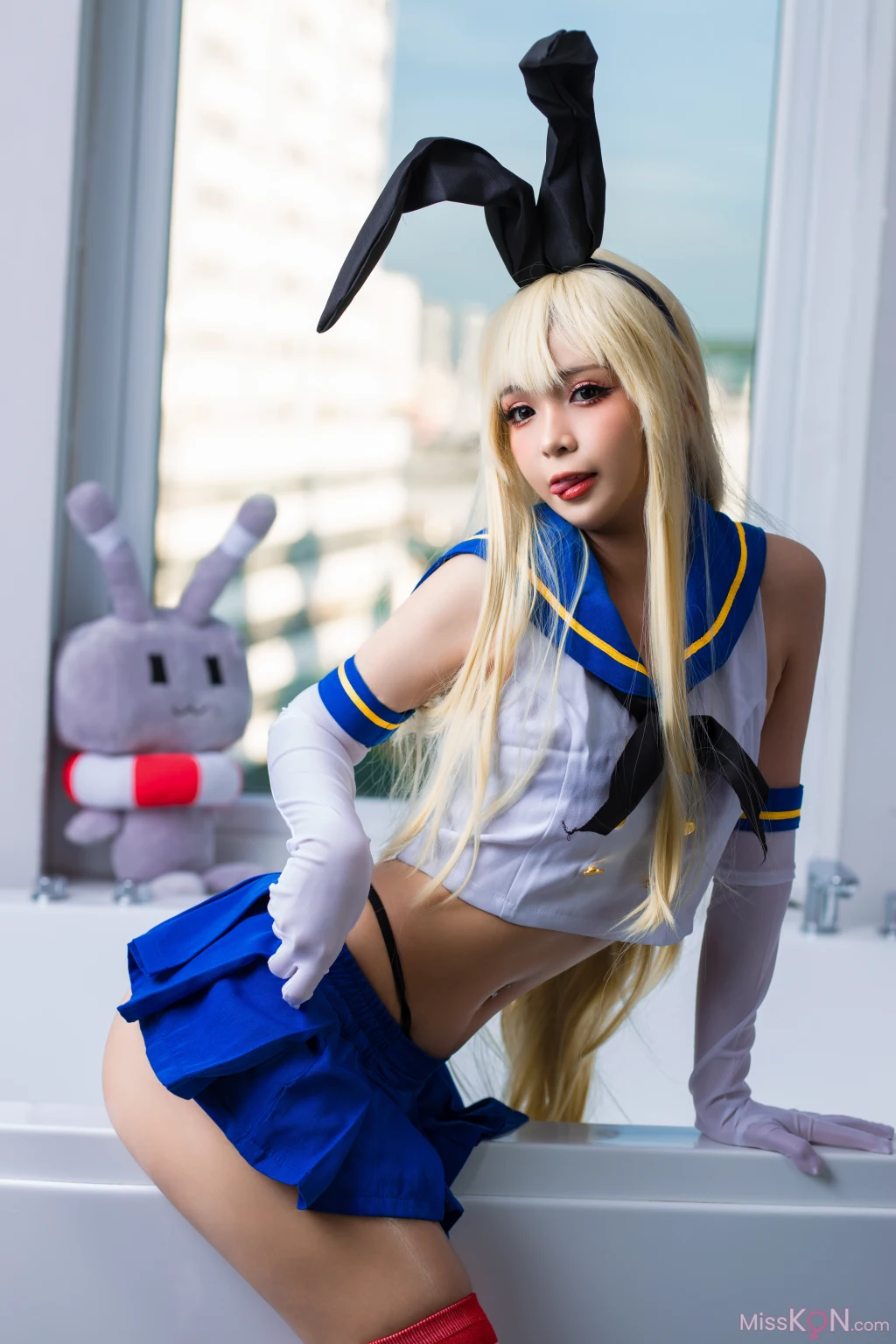 Coser@UmekoJ_ Shimakaze