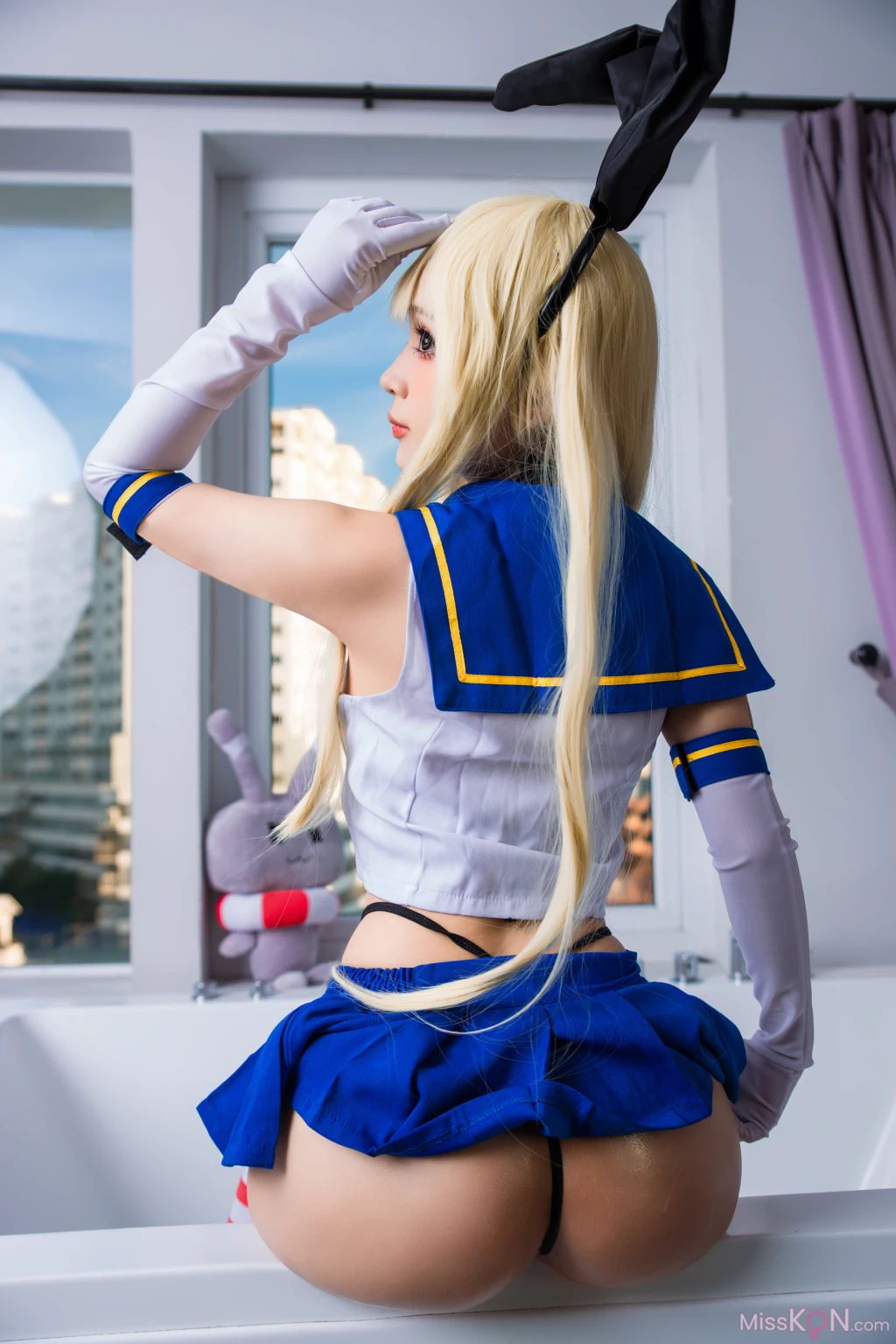 Coser@UmekoJ_ Shimakaze