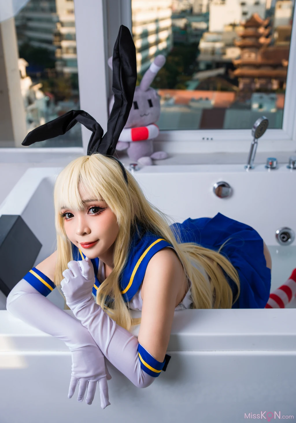 Coser@UmekoJ_ Shimakaze