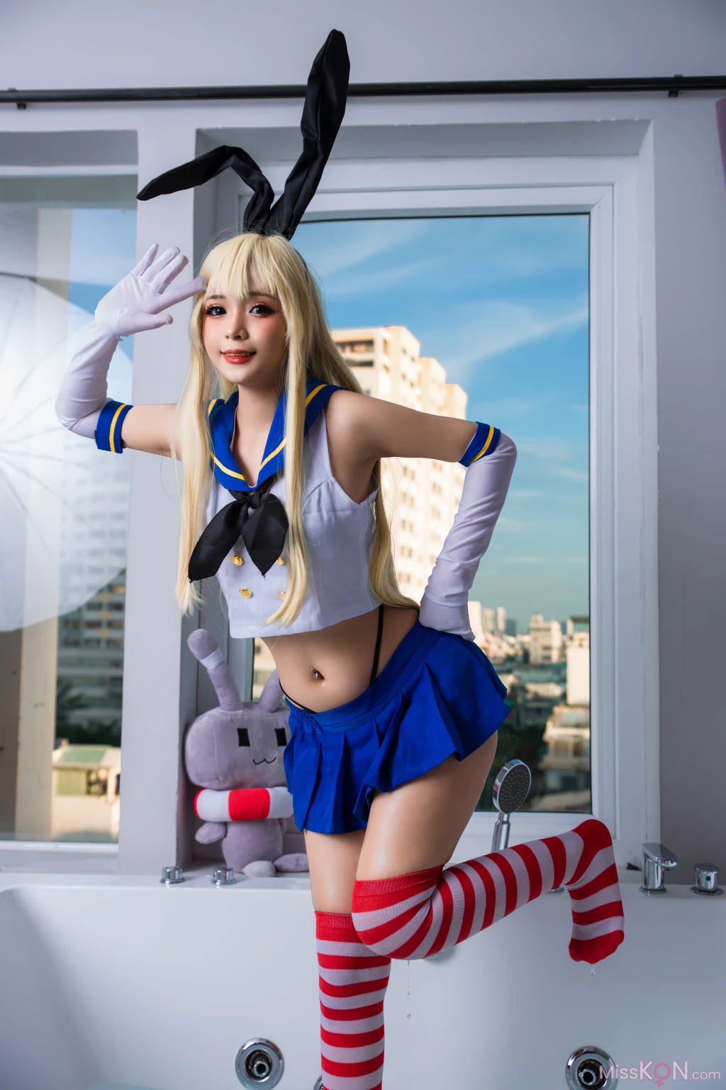 Coser@UmekoJ_ Shimakaze