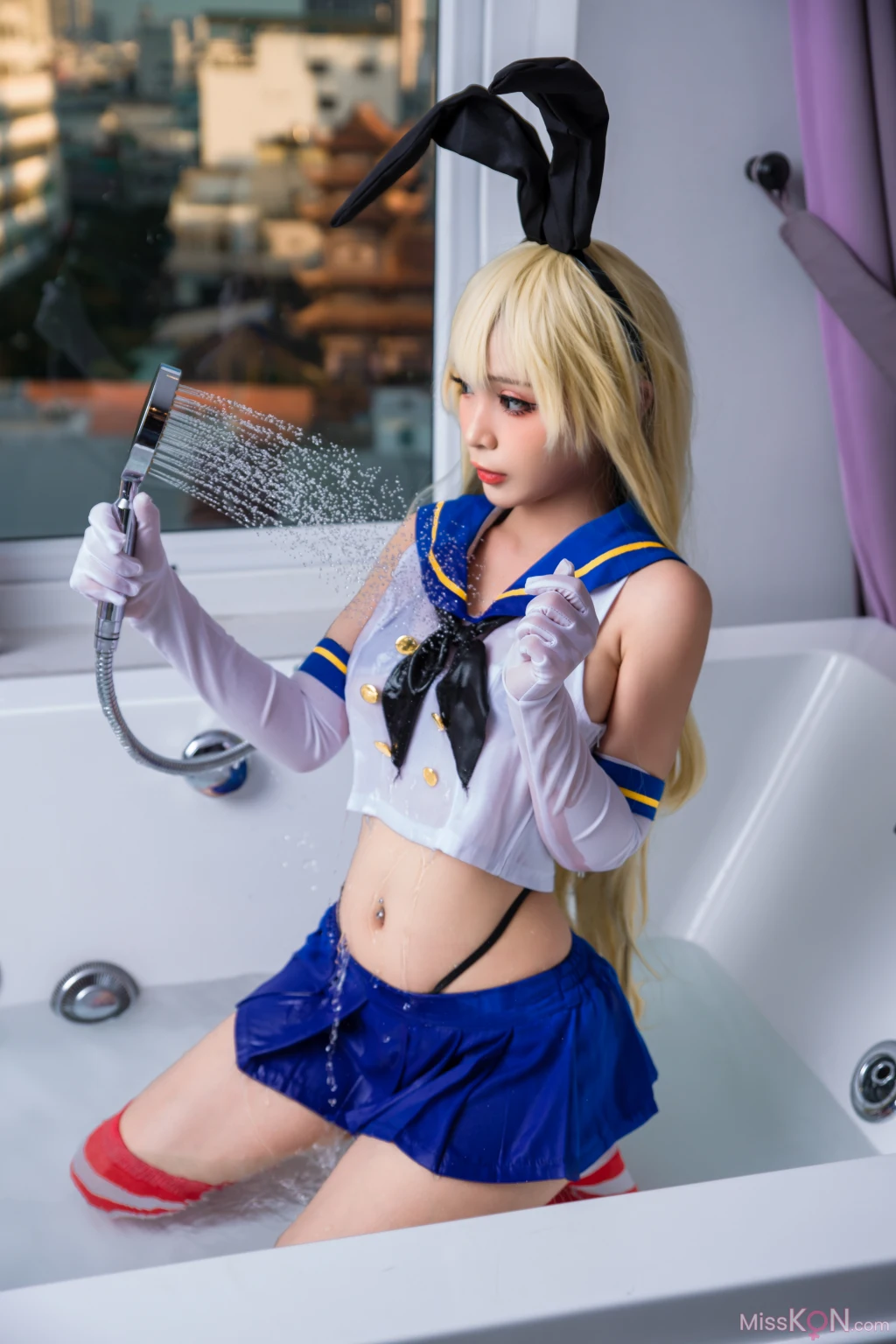 Coser@UmekoJ_ Shimakaze