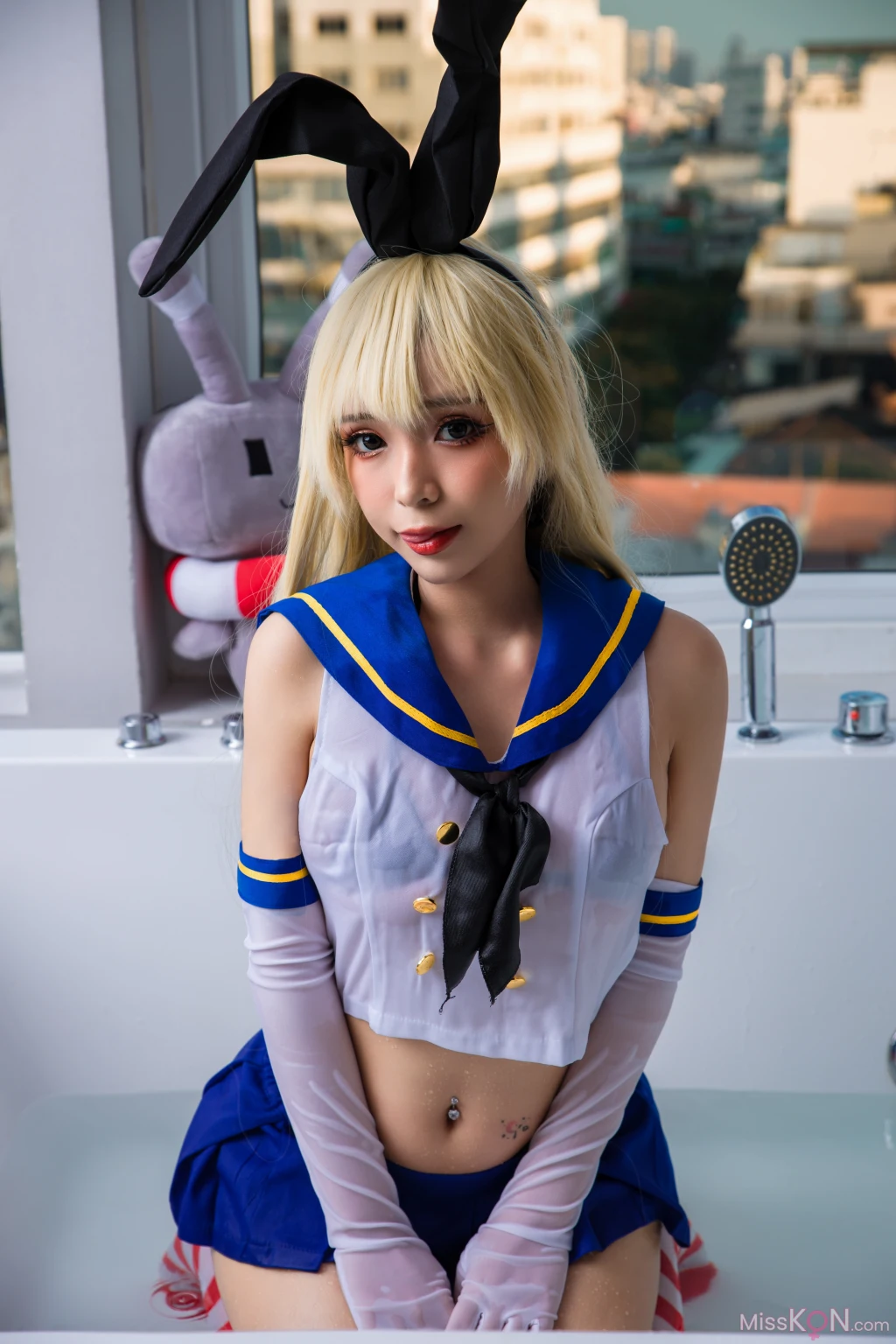 Coser@UmekoJ_ Shimakaze