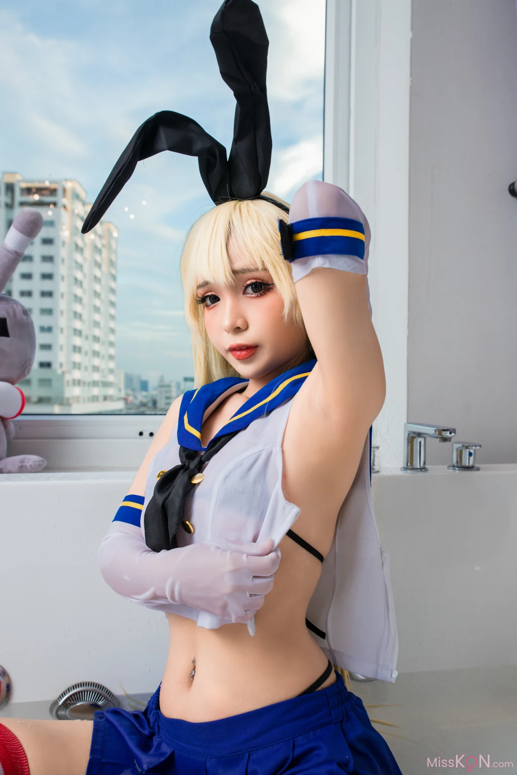 Coser@UmekoJ_ Shimakaze