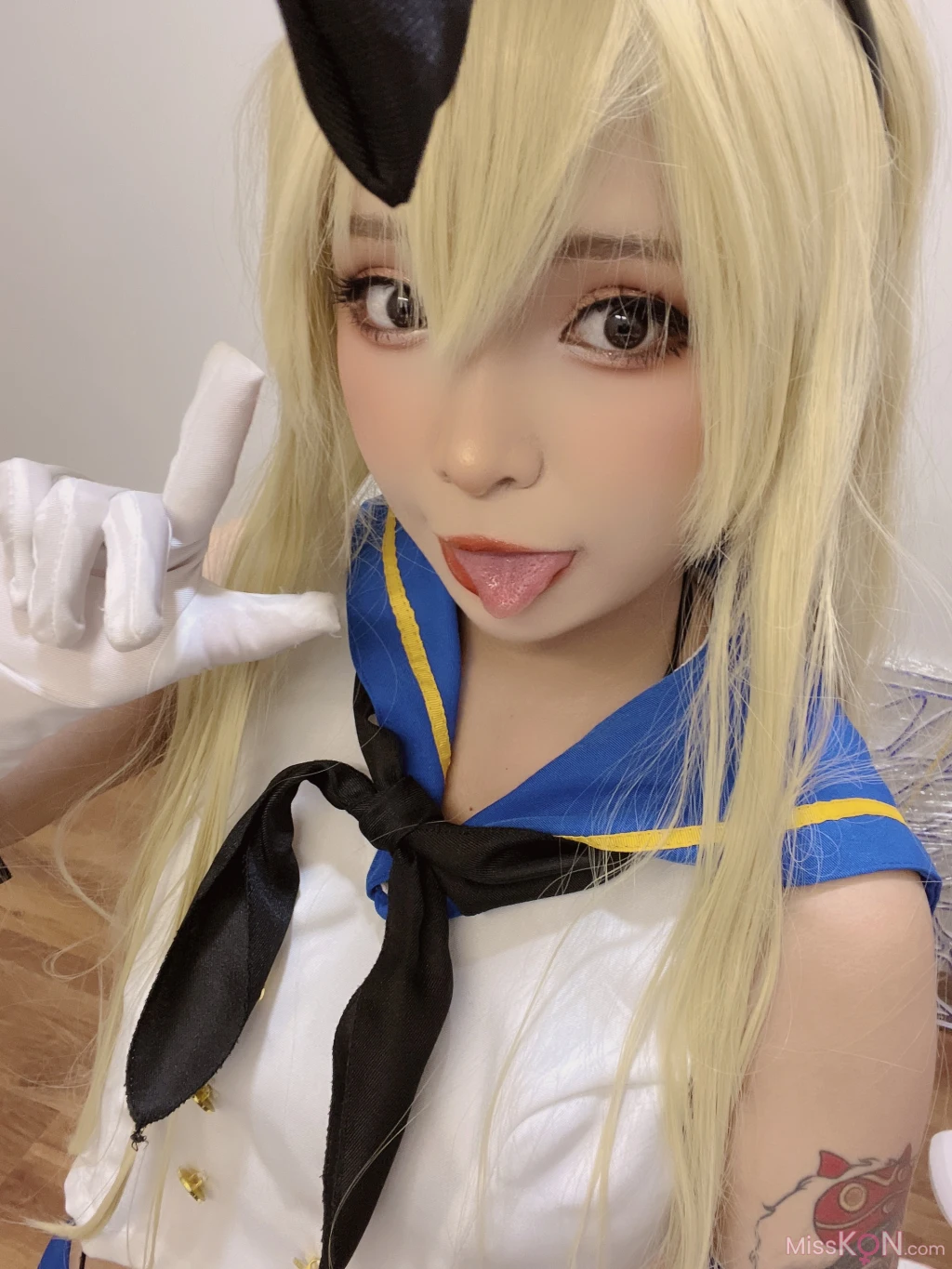 Coser@UmekoJ_ Shimakaze