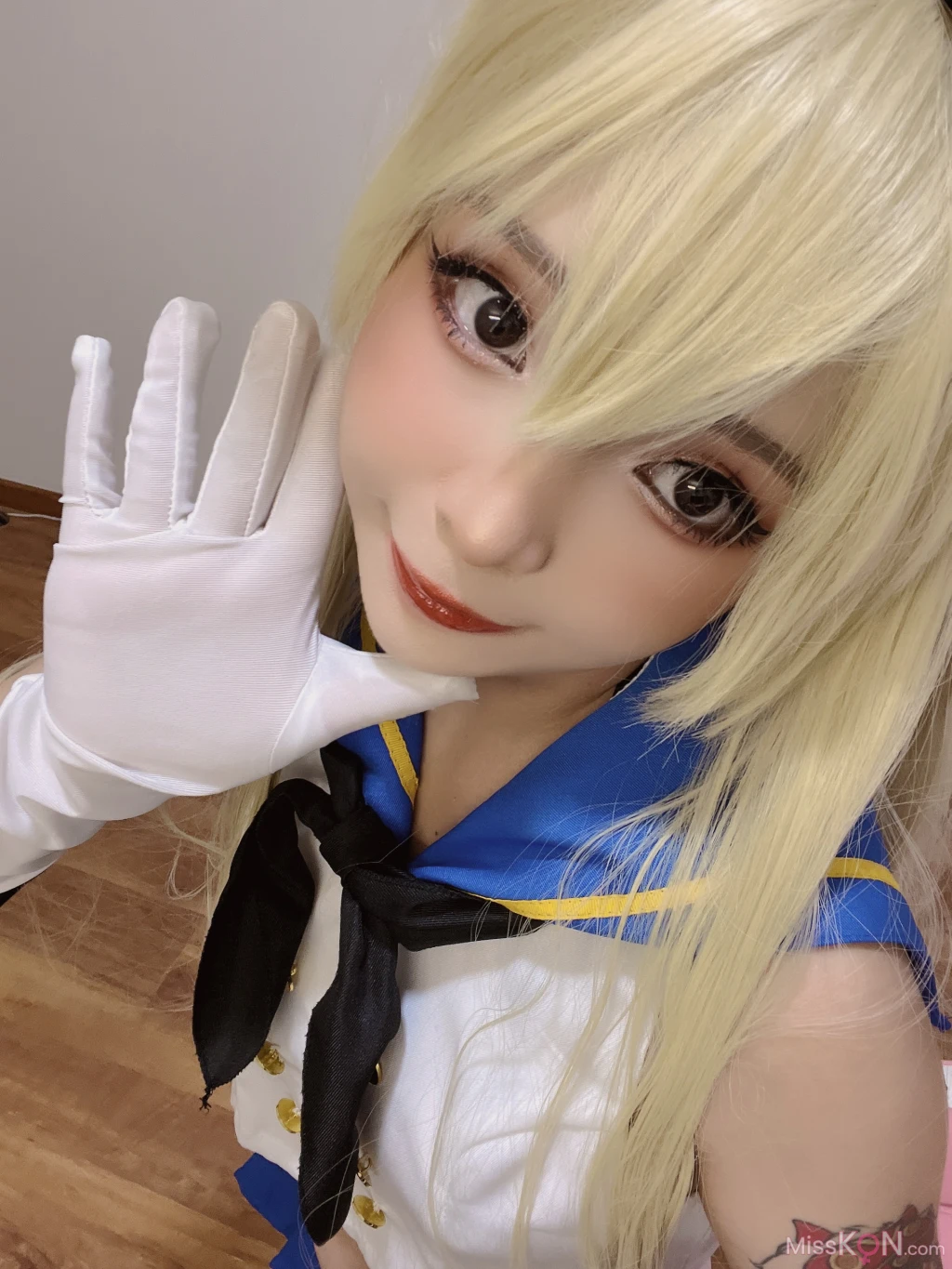 Coser@UmekoJ_ Shimakaze