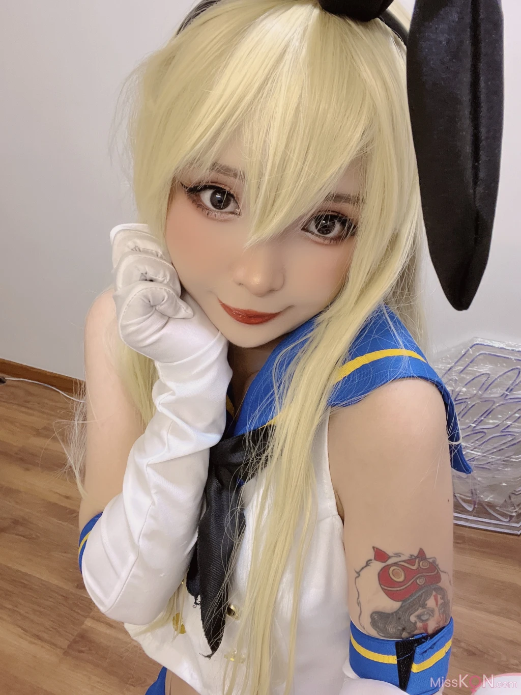 Coser@UmekoJ_ Shimakaze