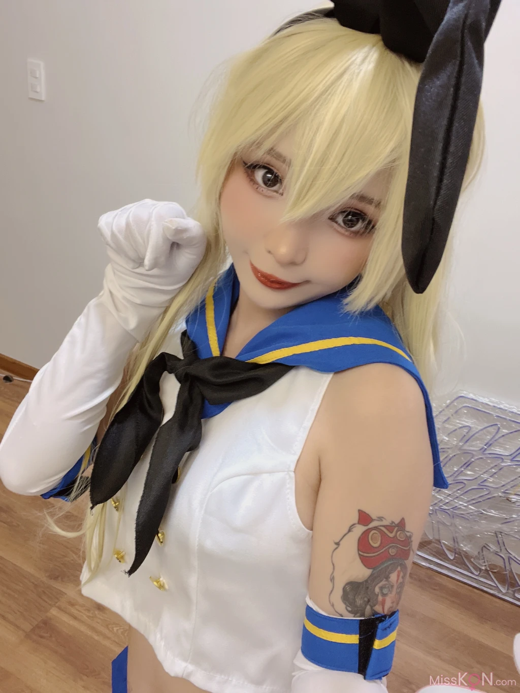 Coser@UmekoJ_ Shimakaze