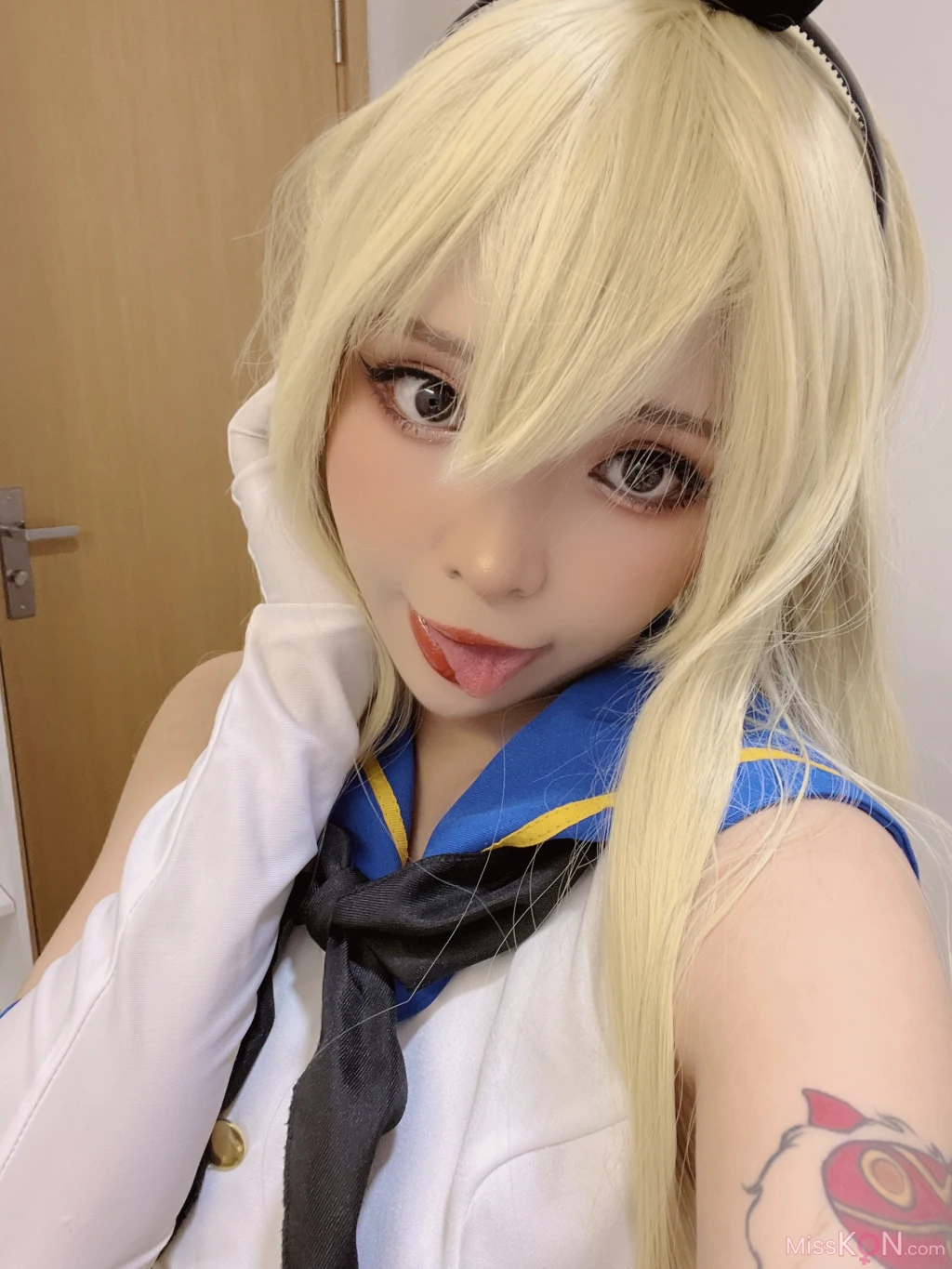 Coser@UmekoJ_ Shimakaze