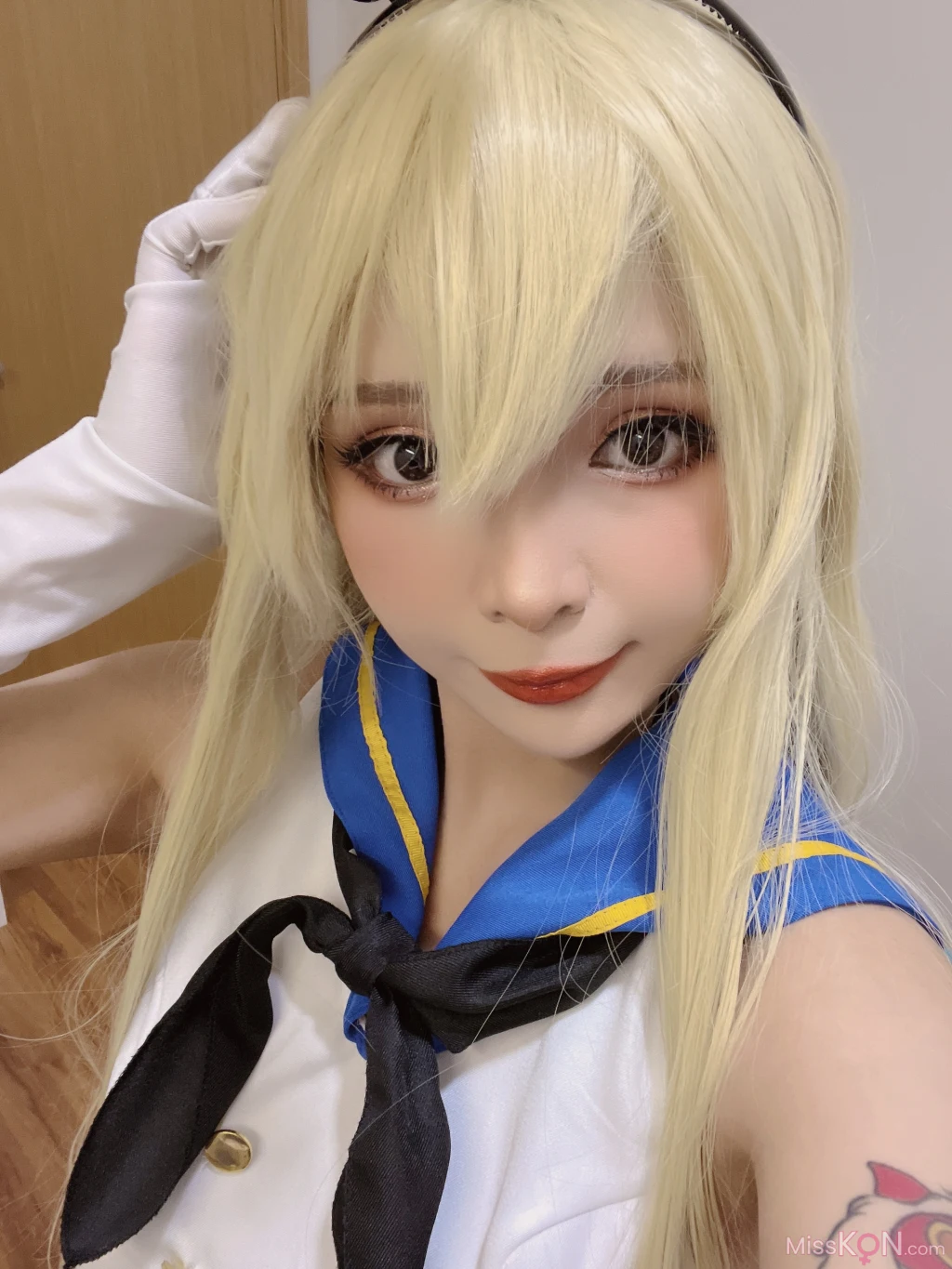 Coser@UmekoJ_ Shimakaze