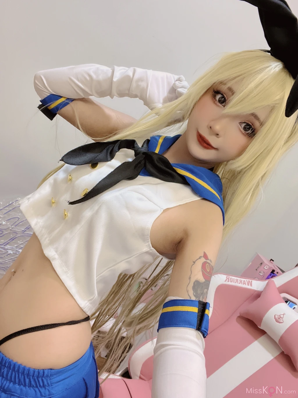 Coser@UmekoJ_ Shimakaze