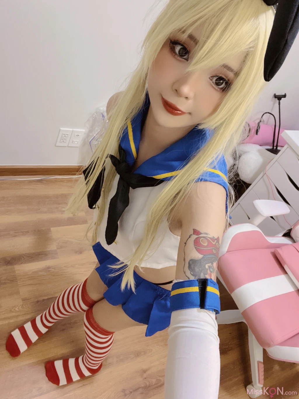 Coser@UmekoJ_ Shimakaze