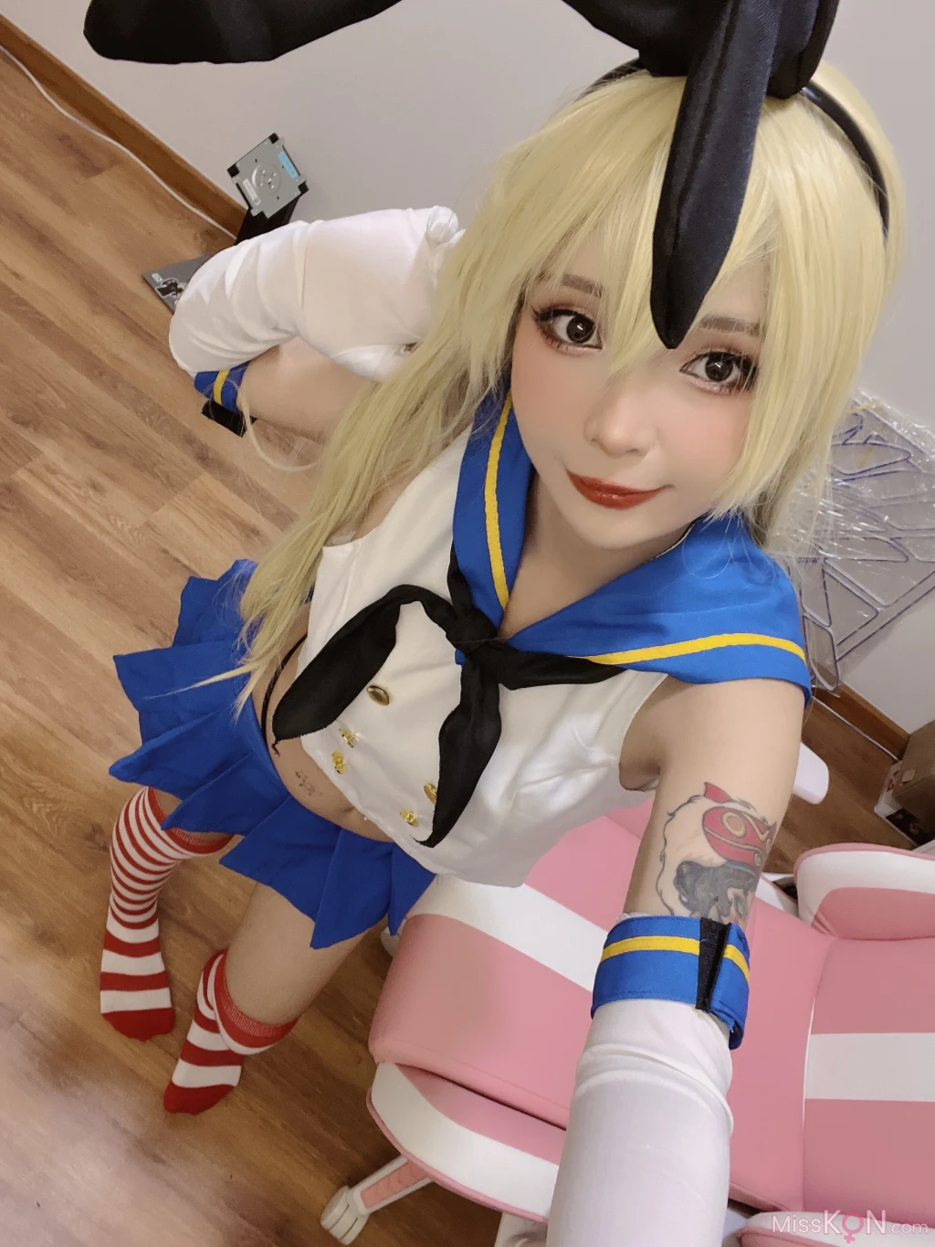 Coser@UmekoJ_ Shimakaze